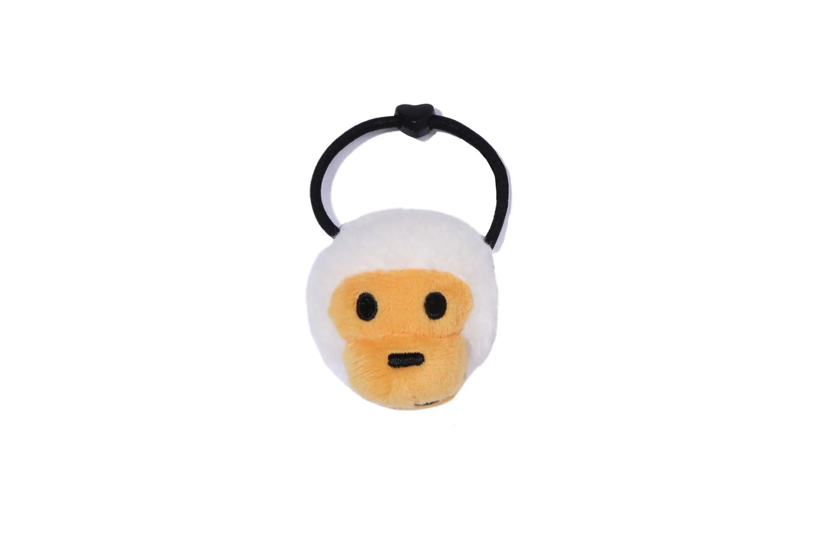 BABY MILO PLUSH DOLL HAIR TIE KIDS - Image 5