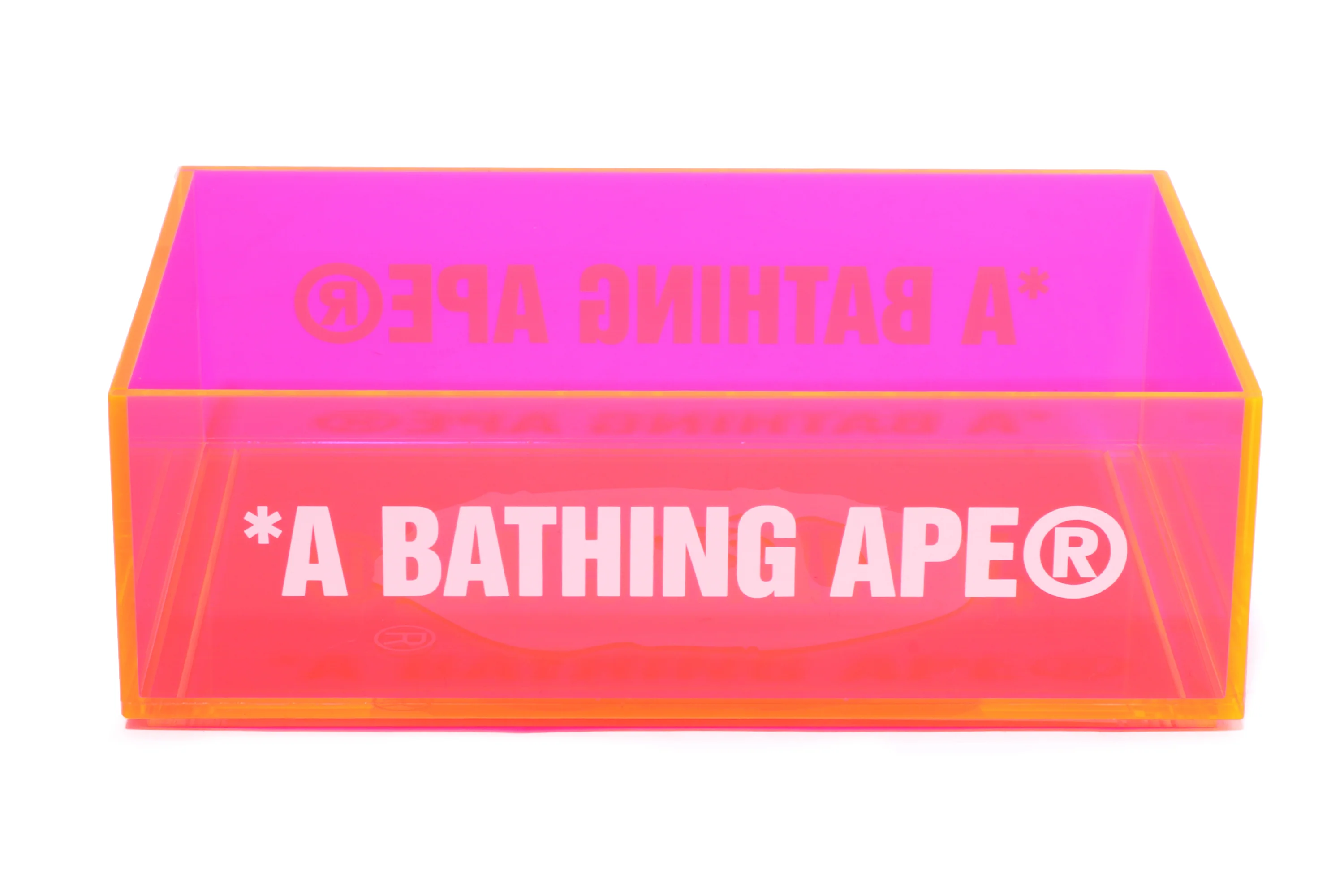 BAPE STACKING ACRYLIC CASE - Image 5