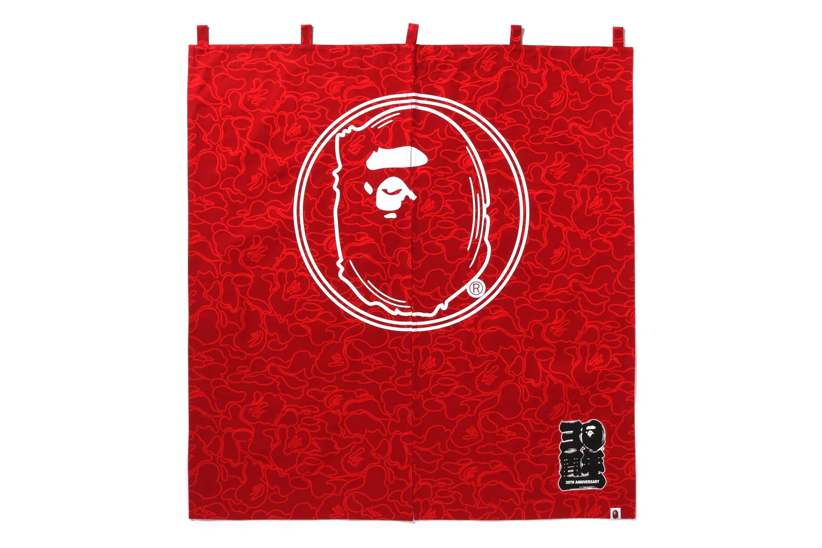 BAPE 30TH ANNIV. CAMO NOREN - Image 13