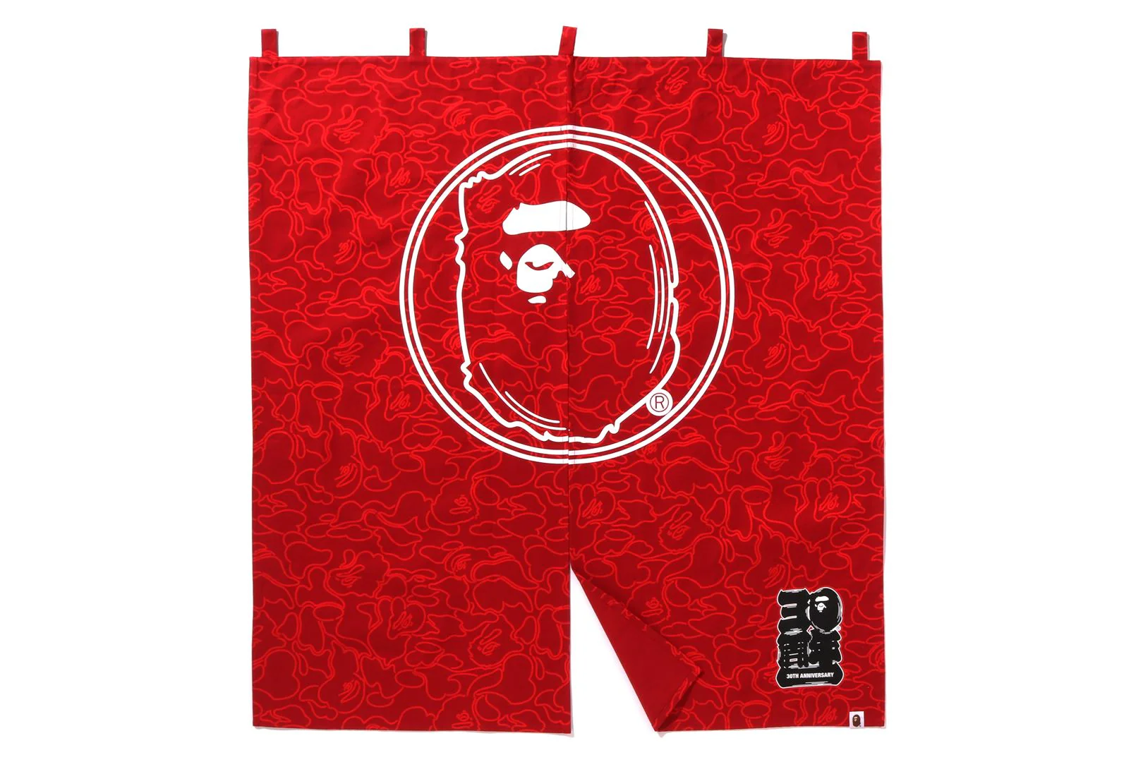 BAPE 30TH ANNIV. CAMO NOREN - Image 14
