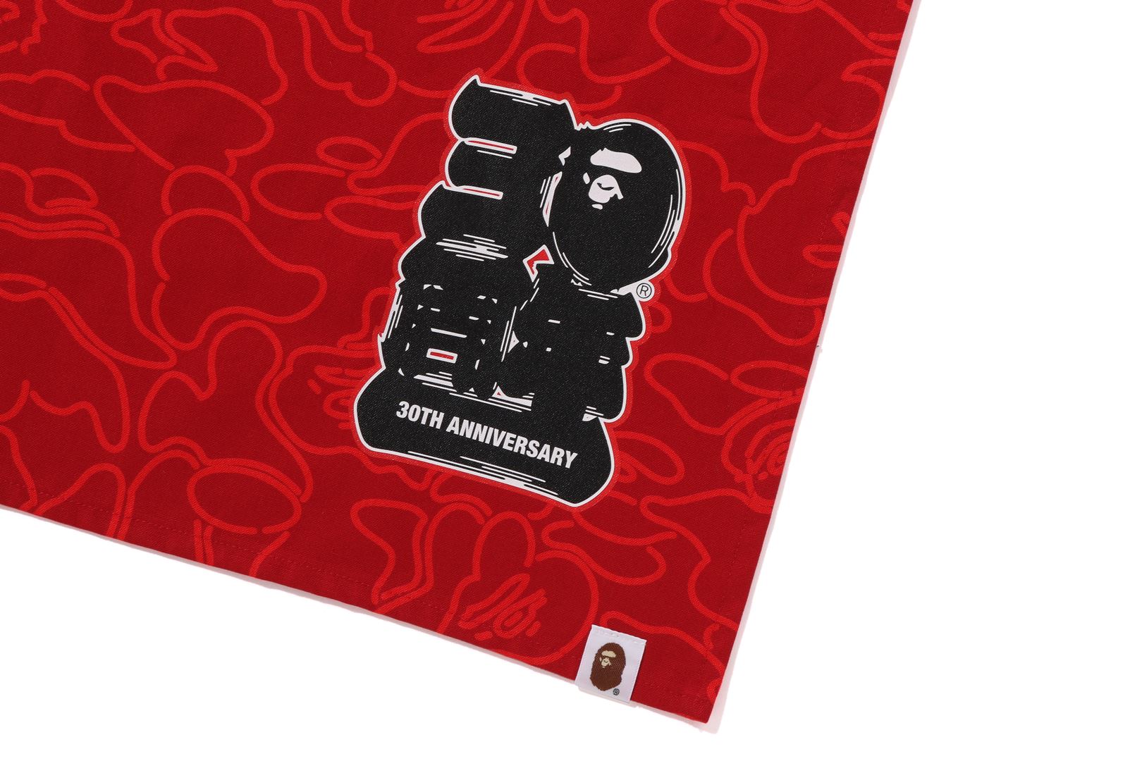 BAPE 30TH ANNIV. CAMO NOREN - Image 17