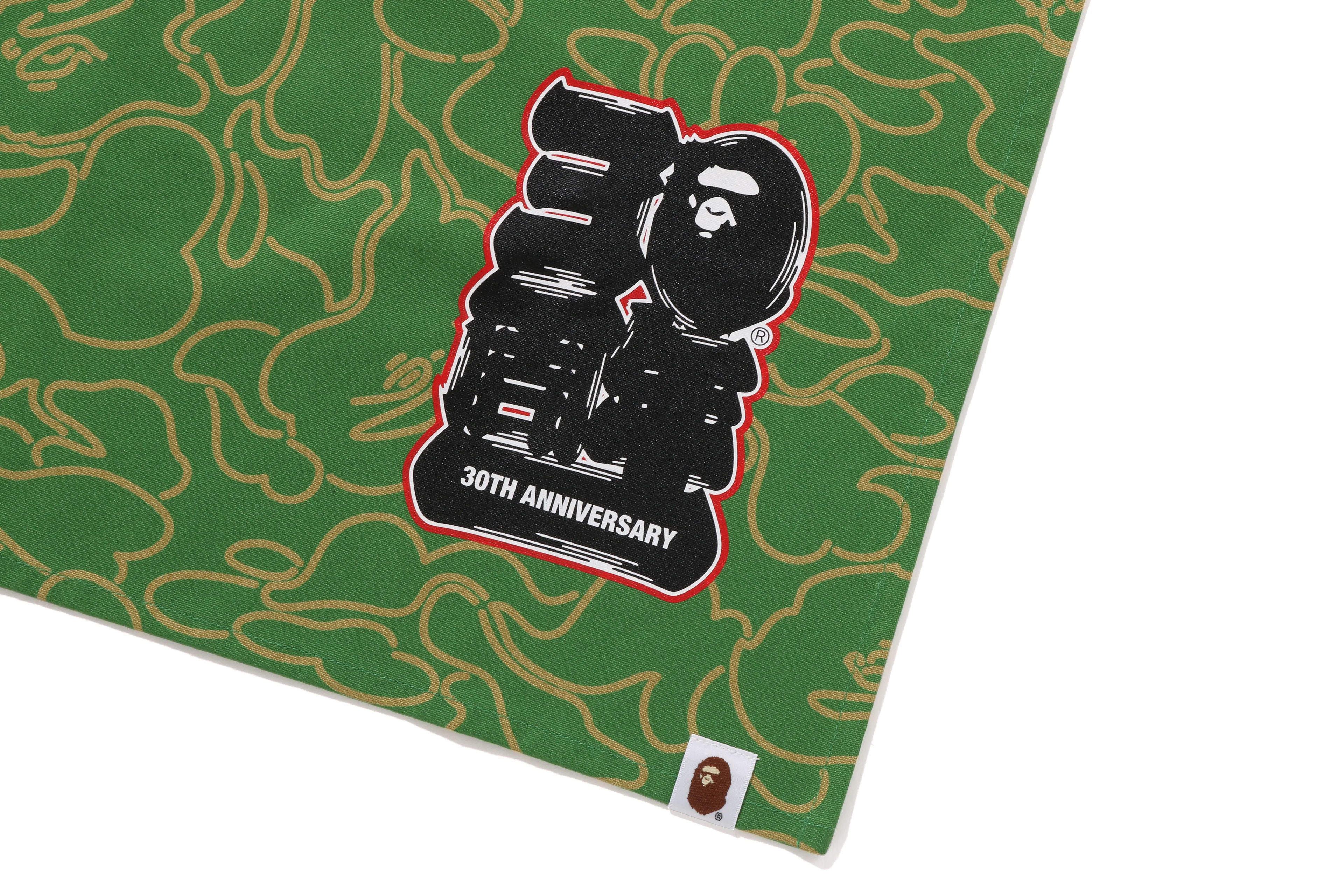 BAPE 30TH ANNIV. CAMO NOREN - Image 5