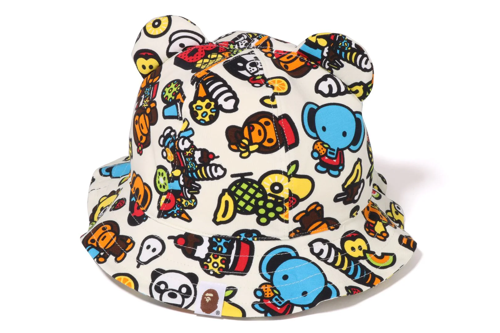 BABY MILO MIXED FRUIT BABY HAT KIDS - Image 2