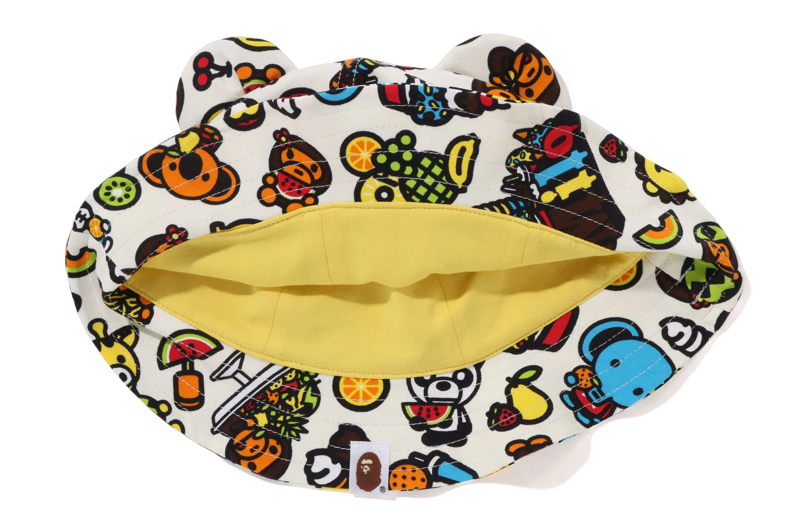 BABY MILO MIXED FRUIT BABY HAT KIDS - Image 3