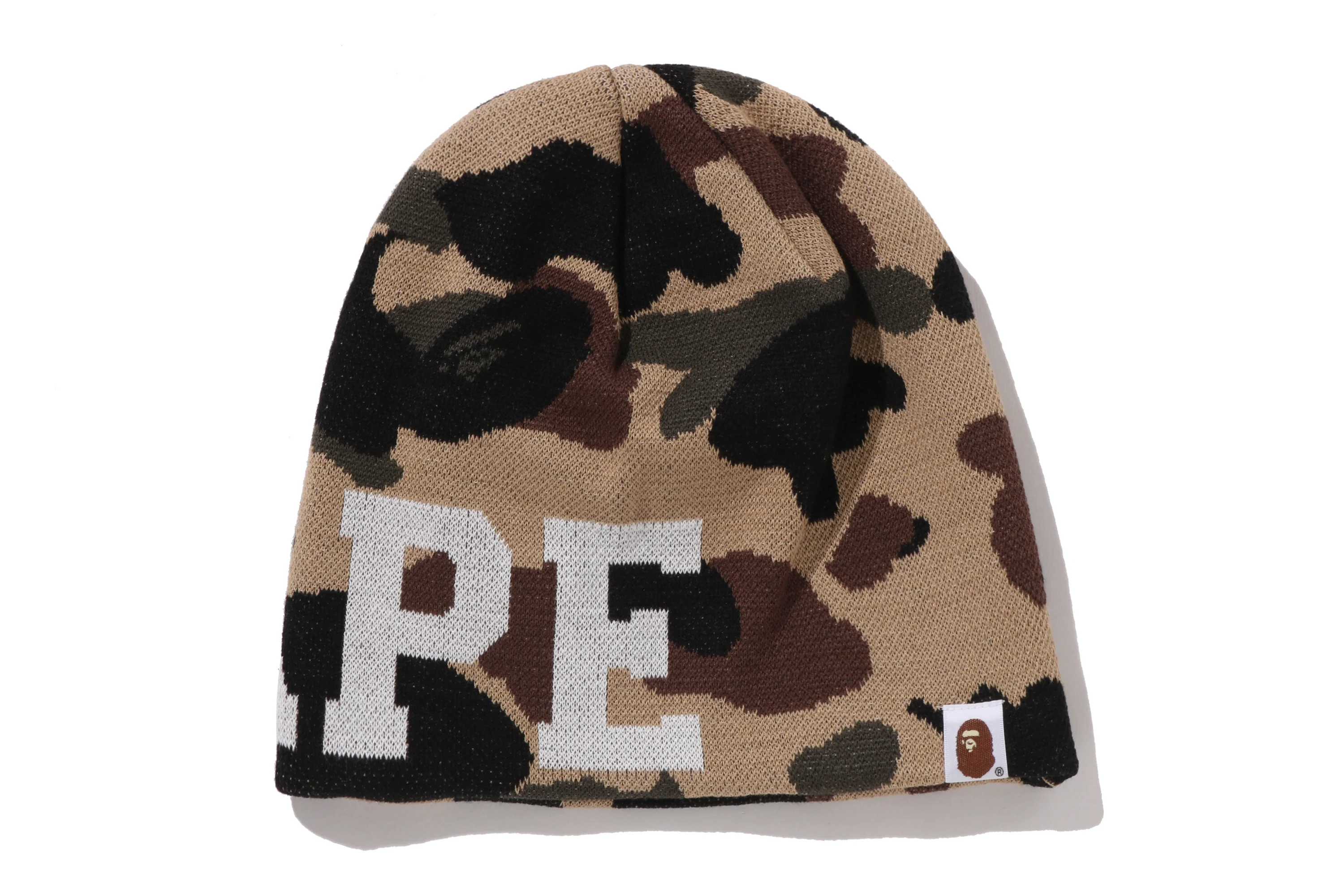 1ST CAMO KNIT CAP - Image 6