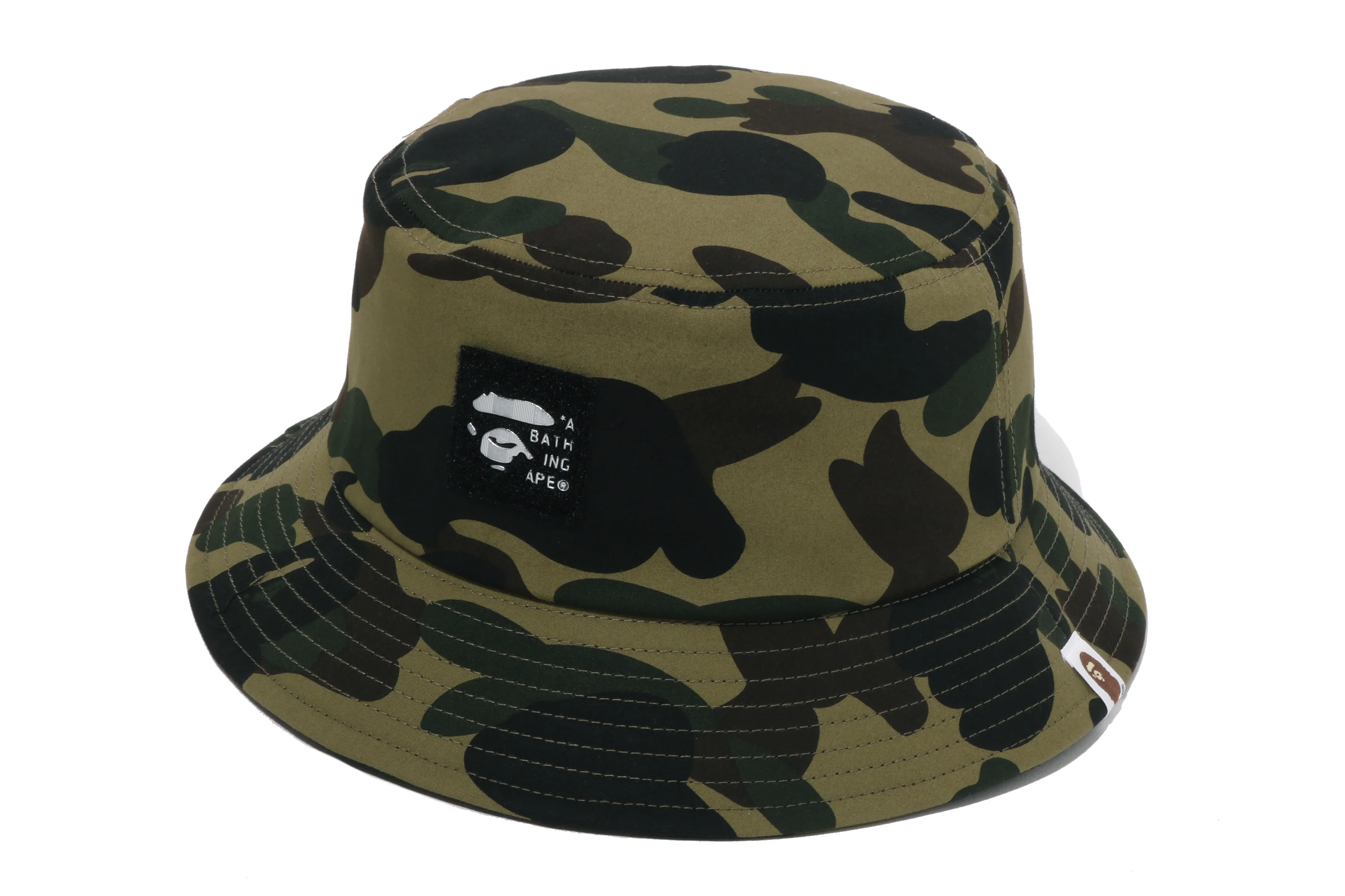 1ST CAMO BUCKET HAT - Image 2