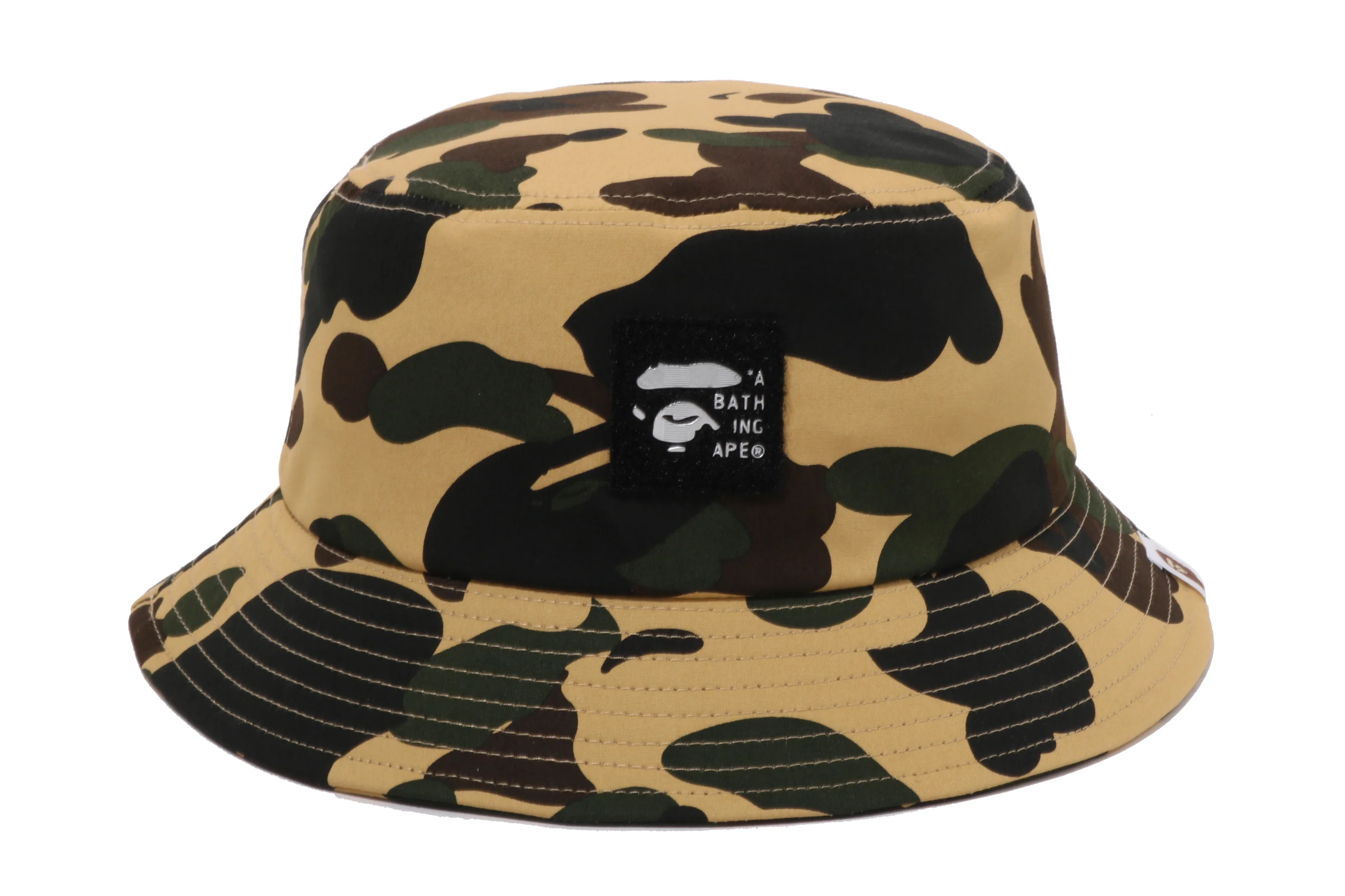 1ST CAMO BUCKET HAT - Image 4
