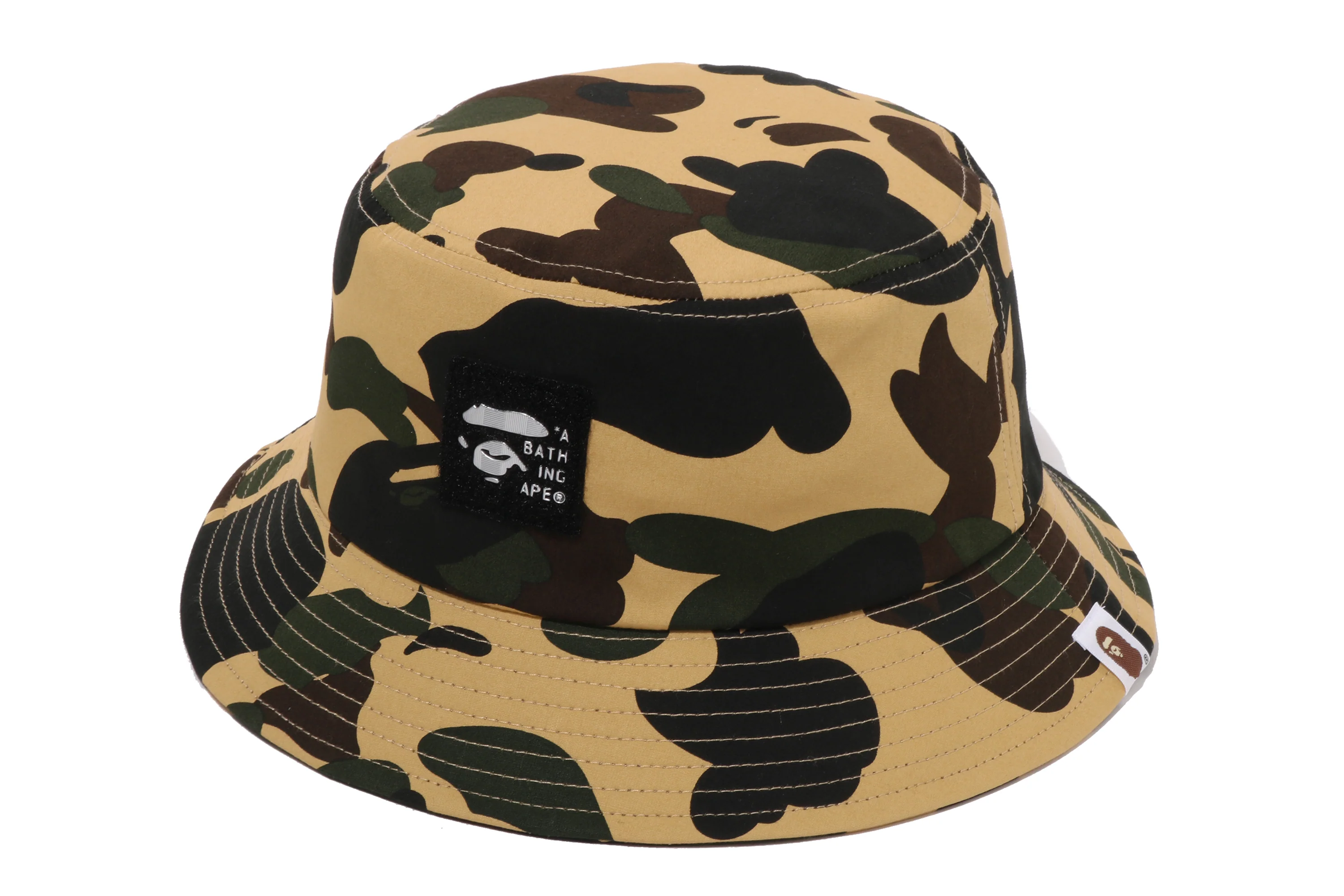 1ST CAMO BUCKET HAT - Image 5