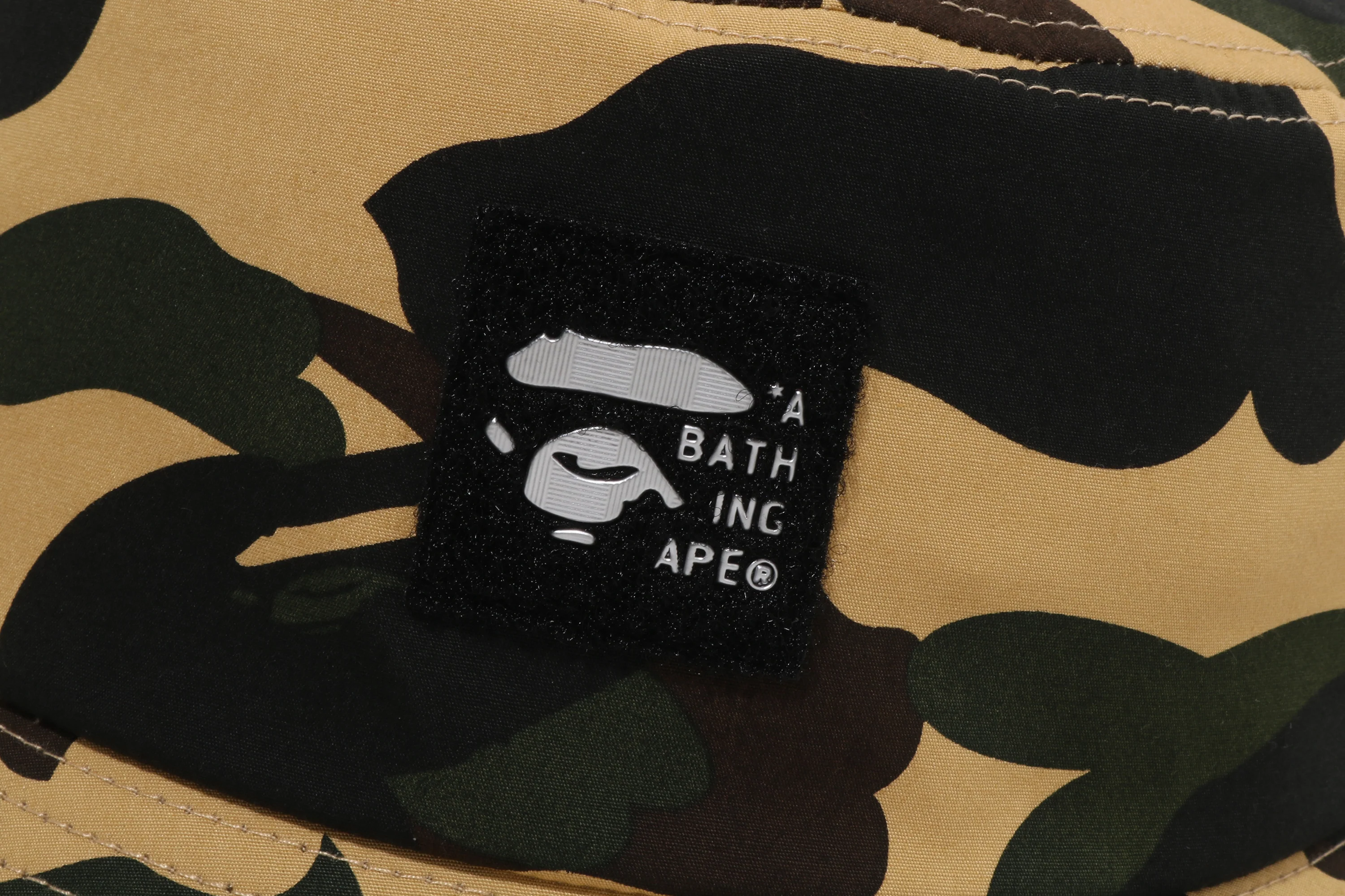 1ST CAMO BUCKET HAT - Image 6