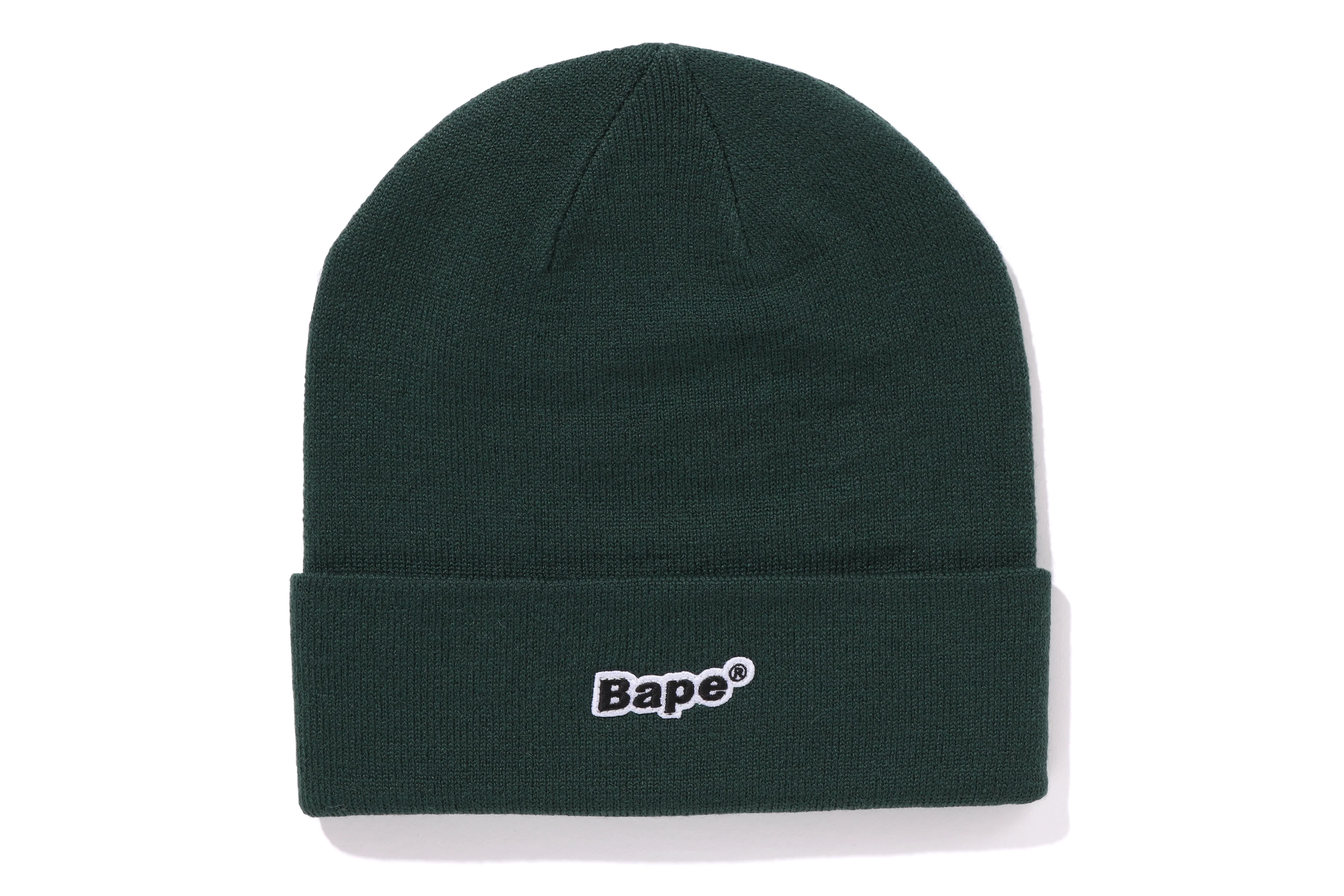 BAPE PATCH KNIT CAP MENS - Image 10