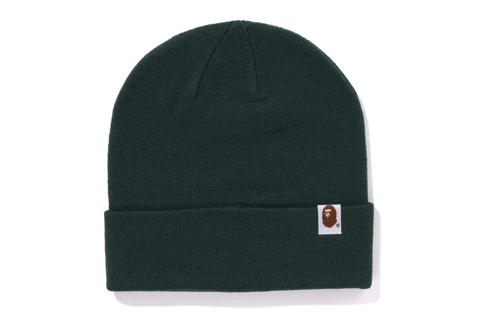 BAPE PATCH KNIT CAP MENS - Image 11