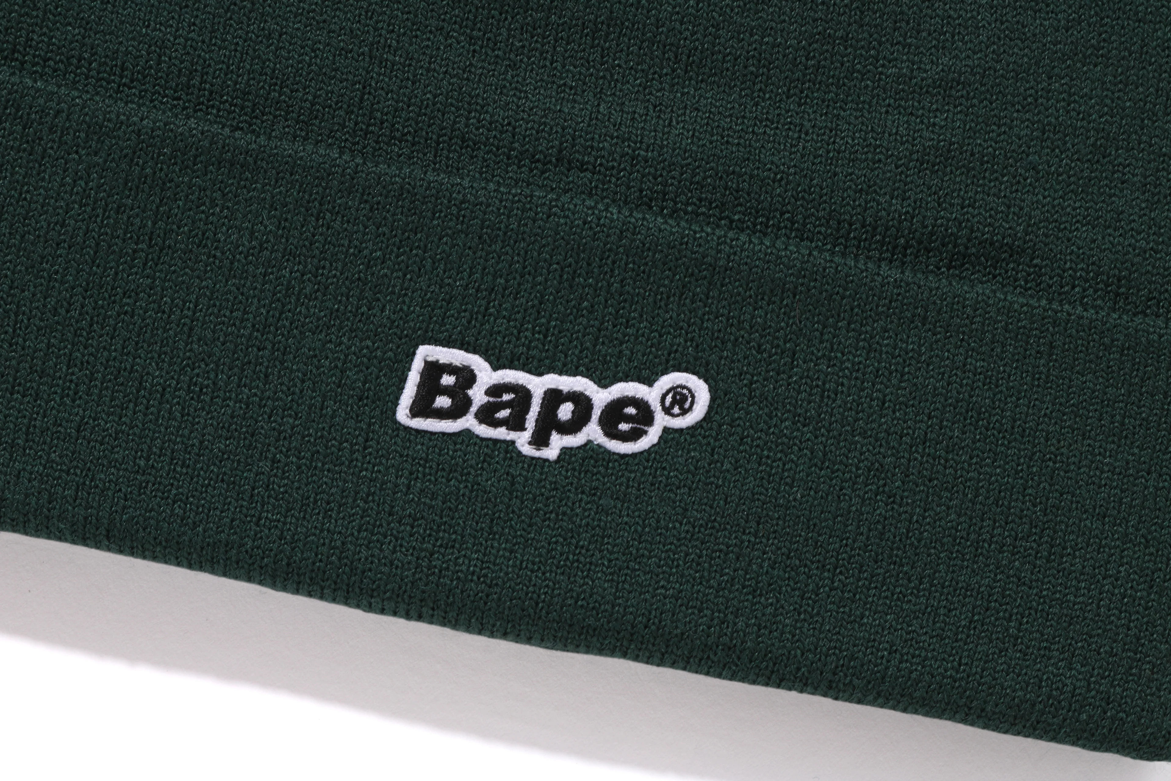 BAPE PATCH KNIT CAP MENS - Image 12