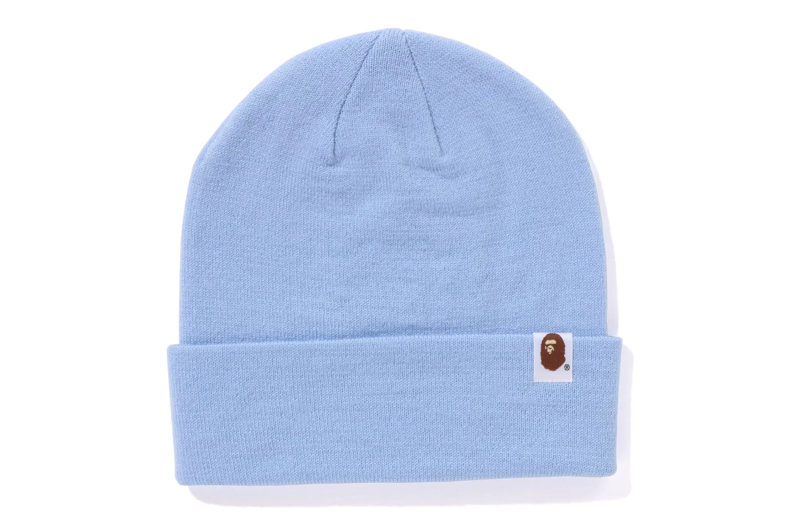 BAPE PATCH KNIT CAP MENS - Image 5