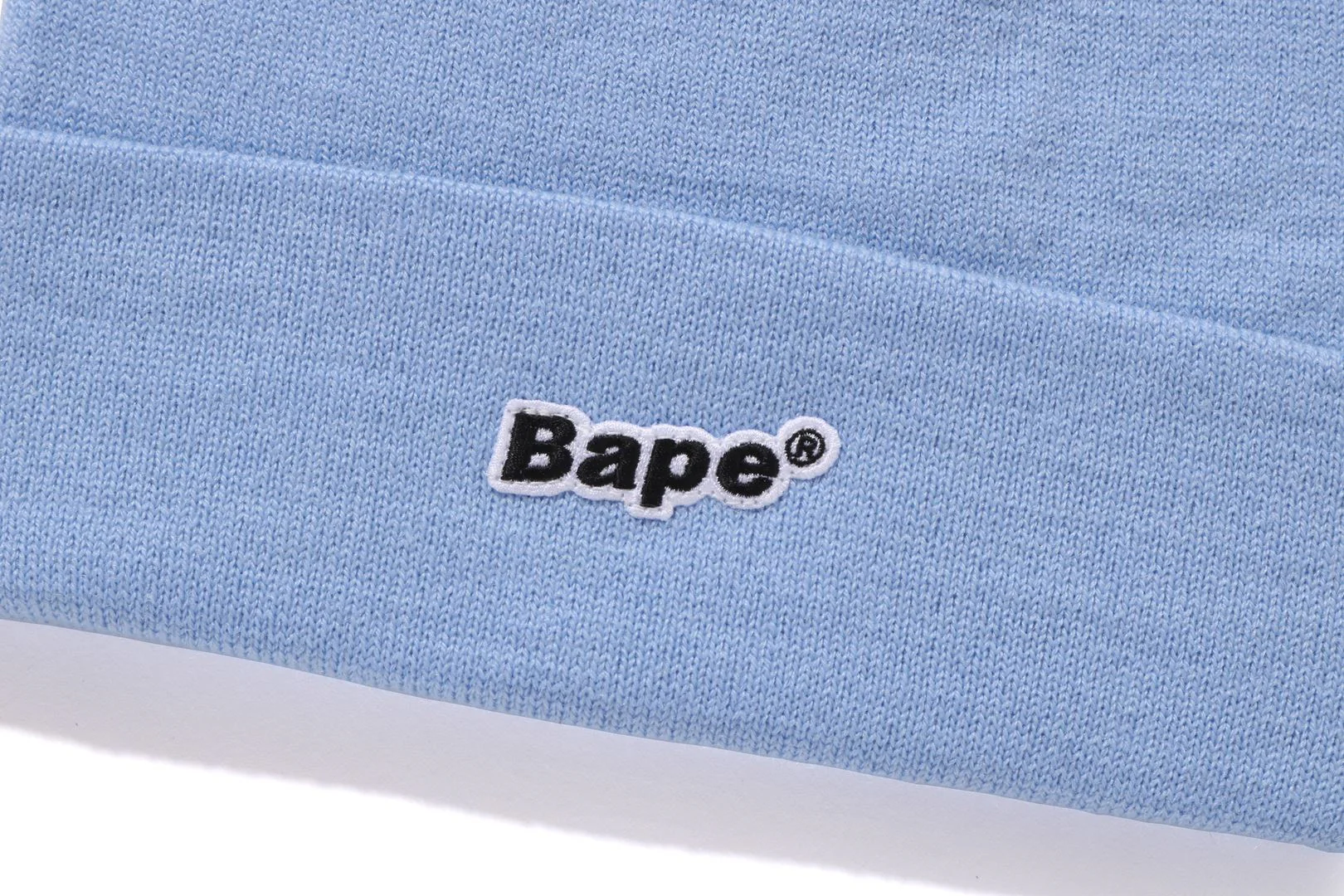BAPE PATCH KNIT CAP MENS - Image 6