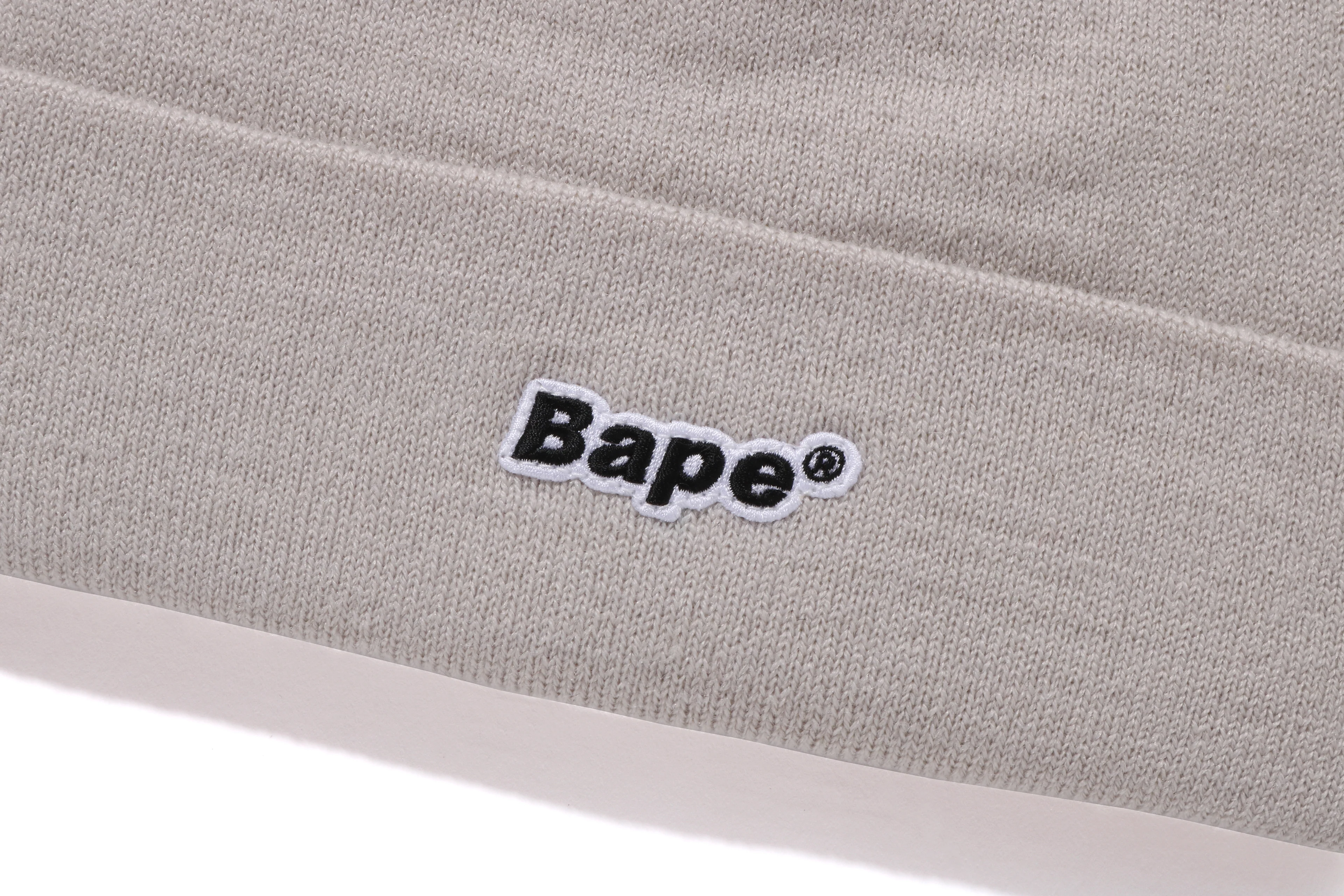 BAPE PATCH KNIT CAP MENS - Image 9