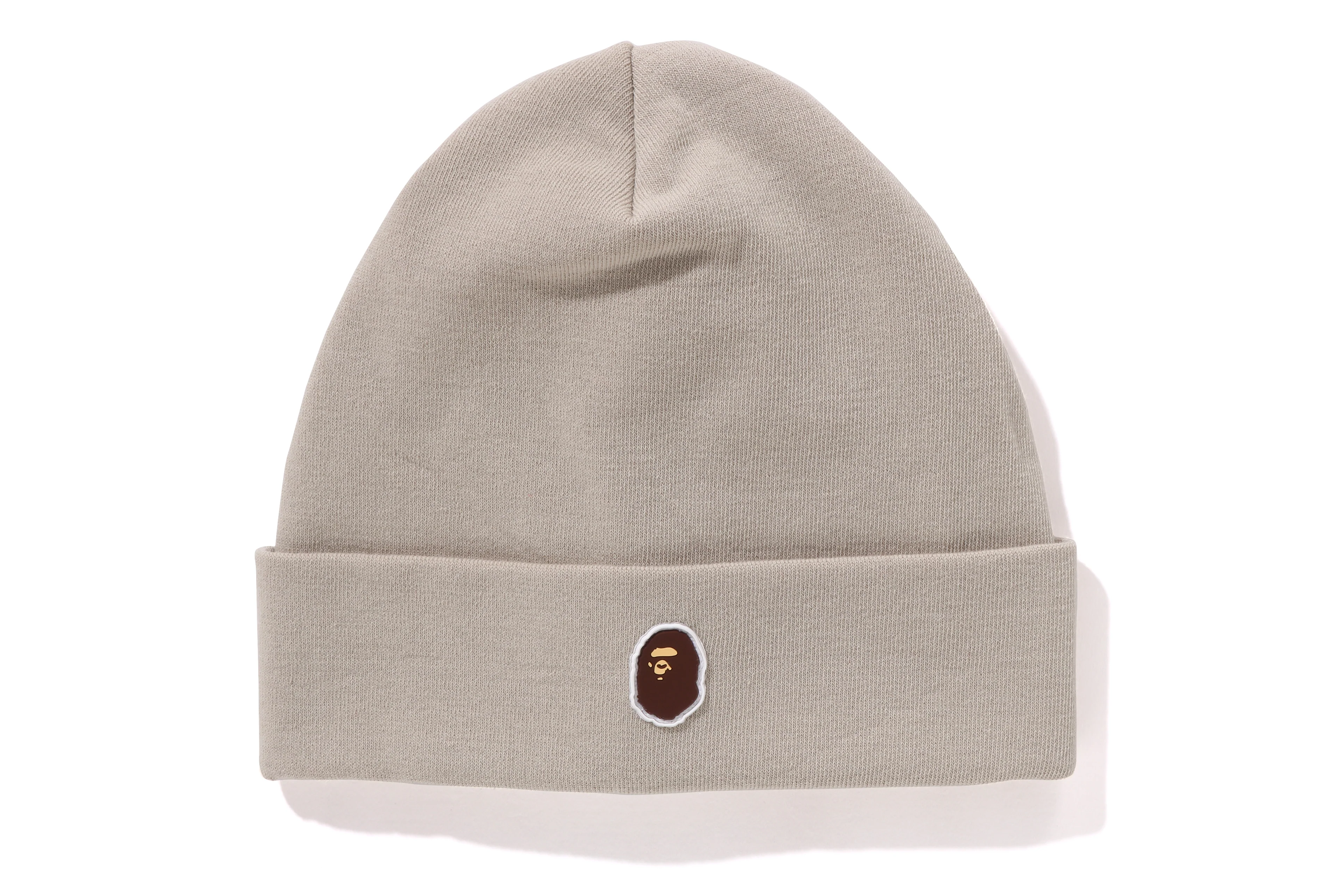 SILICON APE HEAD KNIT CAP MENS