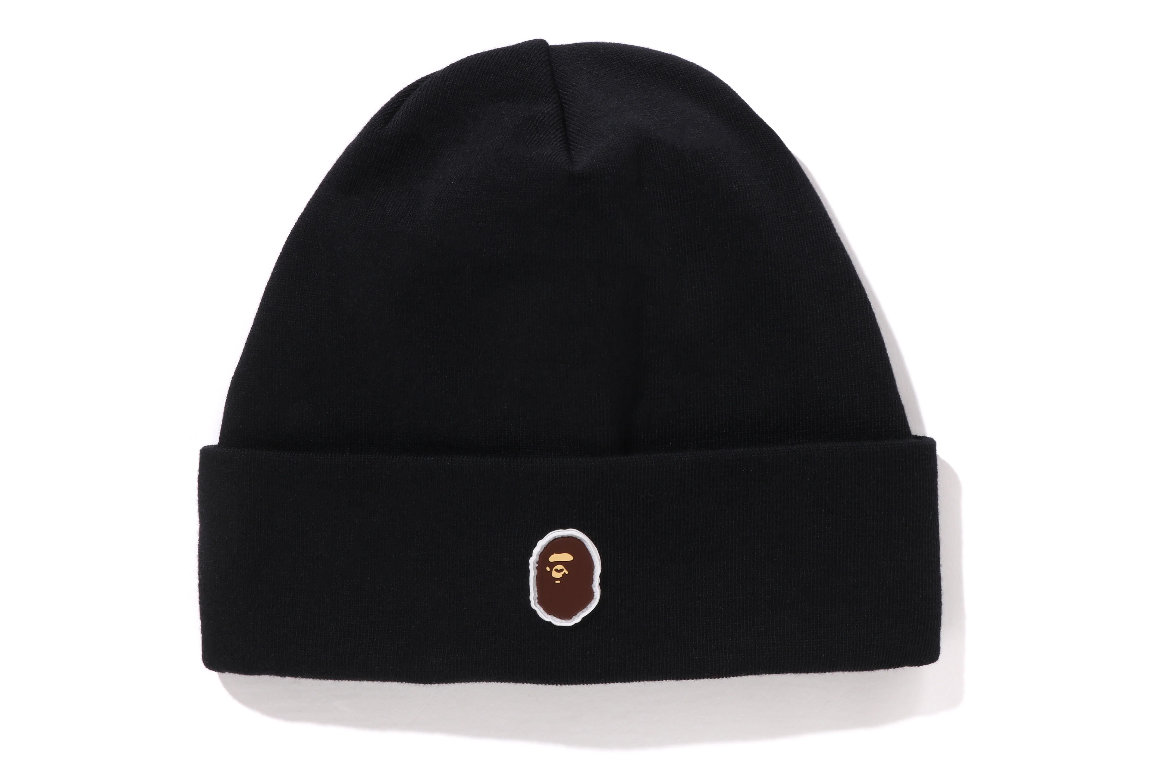 SILICON APE HEAD KNIT CAP MENS - Image 4