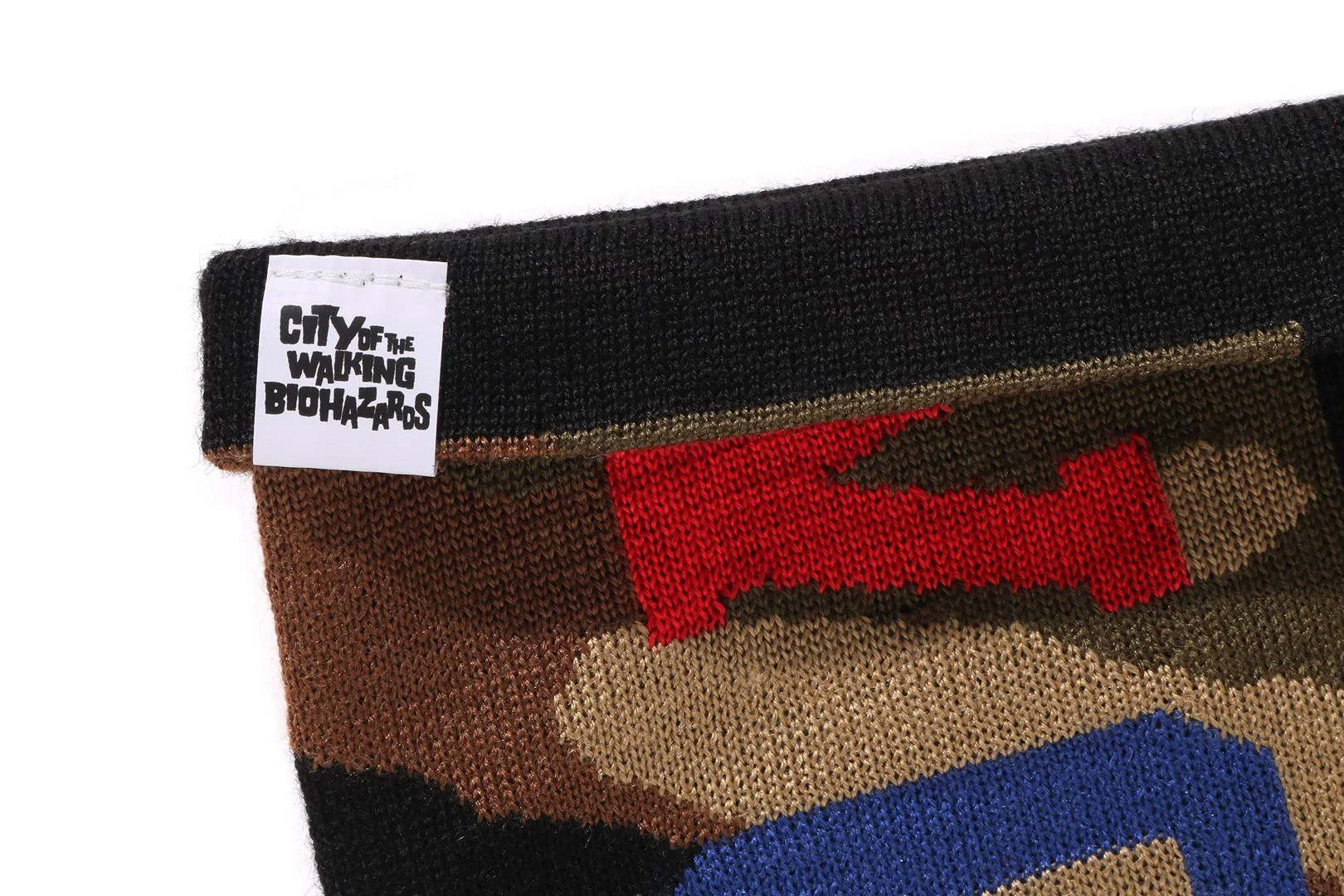 1ST SHARK KNIT CAP - Image 4
