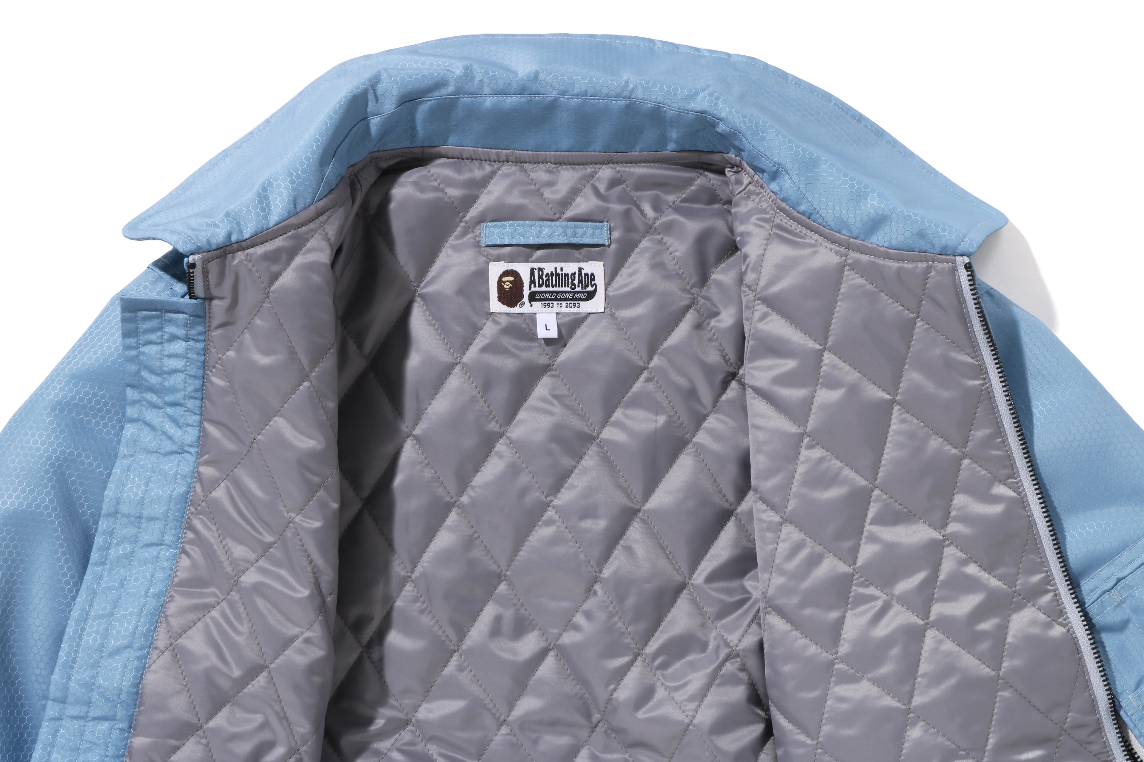 HONEYCOMB RIPSTOP BOMBER JACKET MENS - Image 3