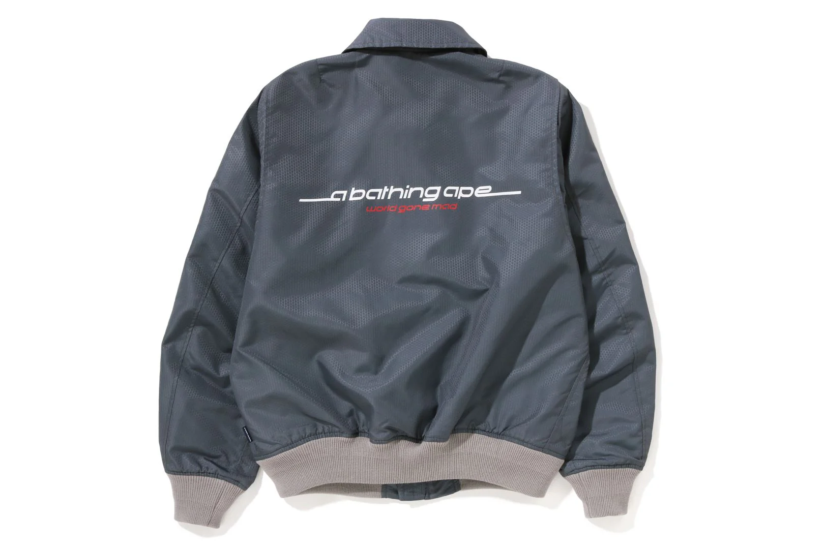 HONEYCOMB RIPSTOP BOMBER JACKET MENS - Image 6