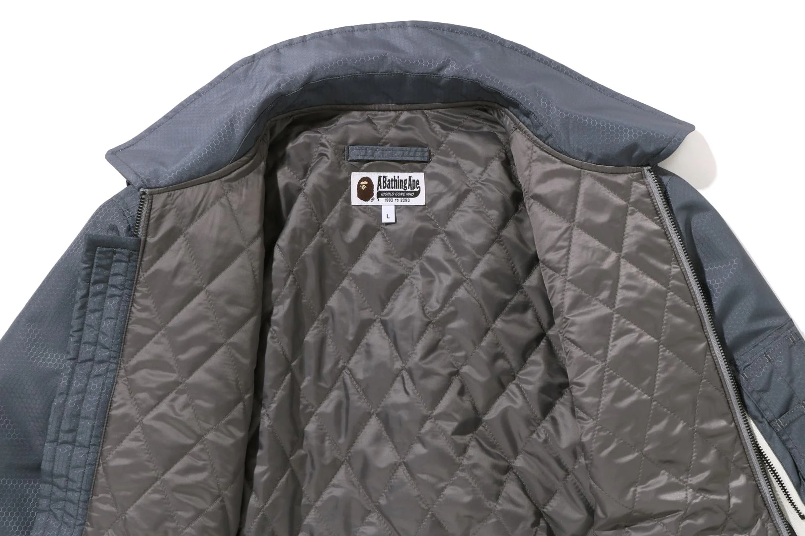 HONEYCOMB RIPSTOP BOMBER JACKET MENS - Image 7