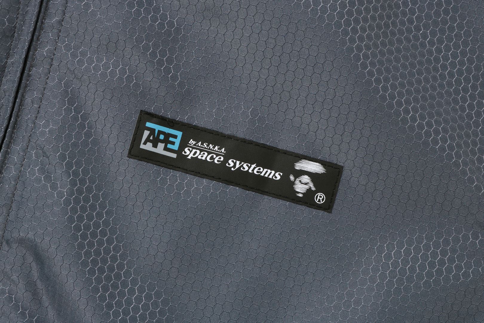 HONEYCOMB RIPSTOP BOMBER JACKET MENS - Image 8