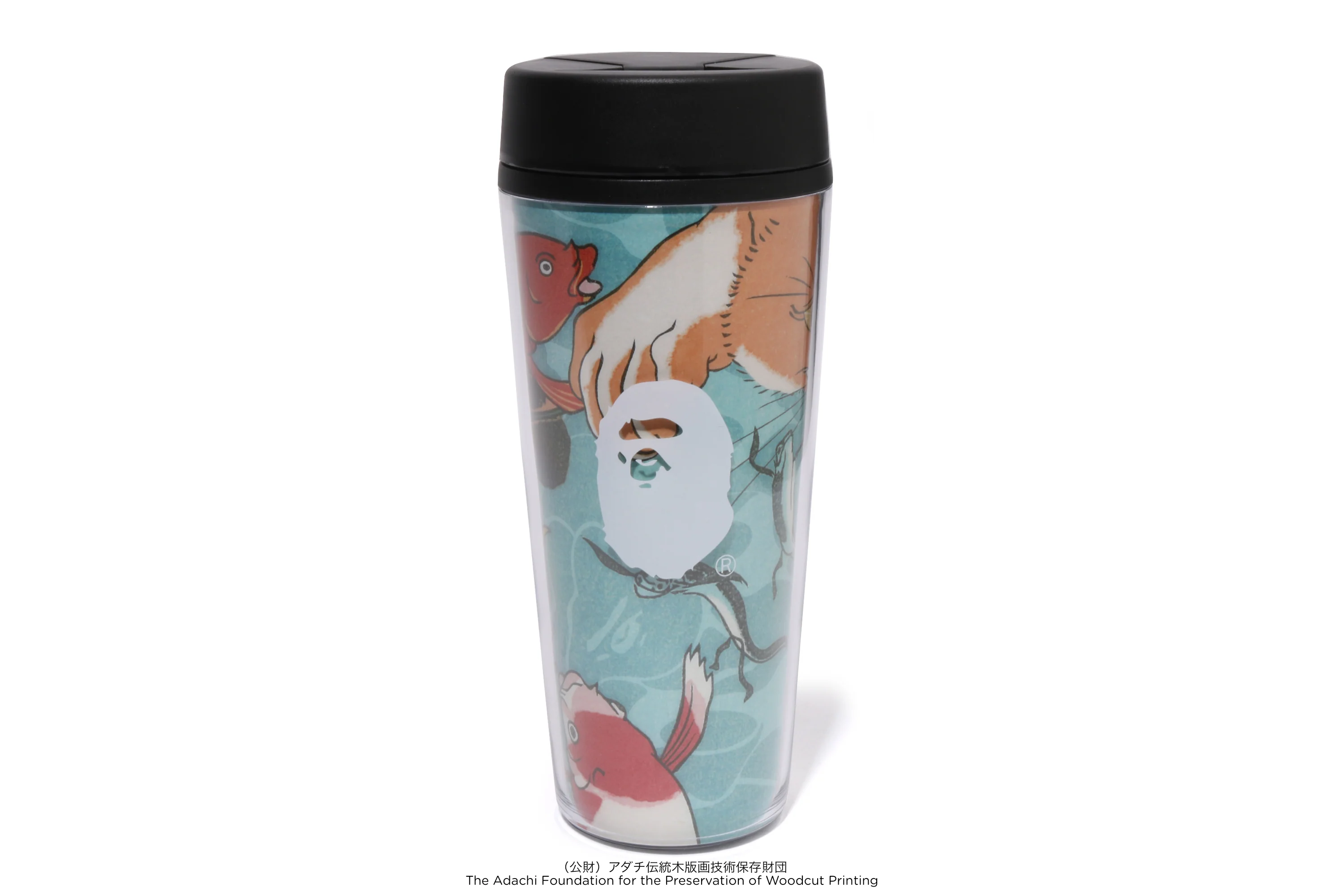 BAPE X UKIYO-E - TUMBLER - Image 5