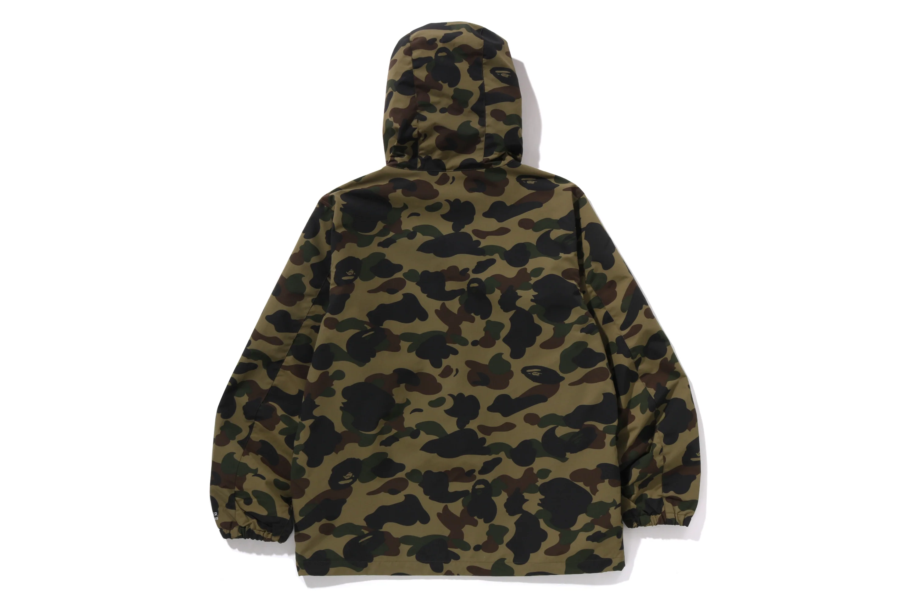 WINDSTOPPER PRODUCTS BY GORE-TEX LABS 1ST CAMO HOODIE JACKET - Image 2