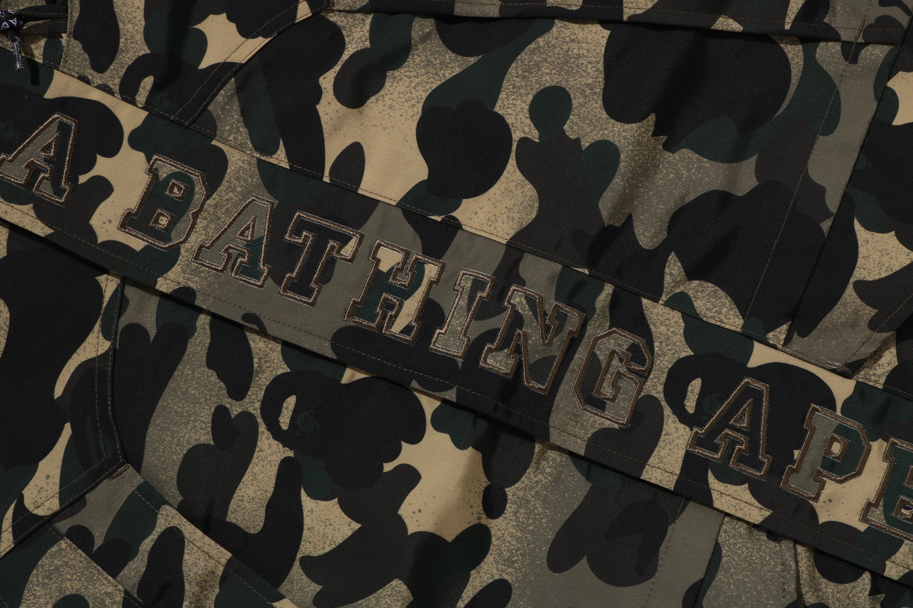 MIXED 1ST CAMO SNOWBOARD JACKET - Image 3