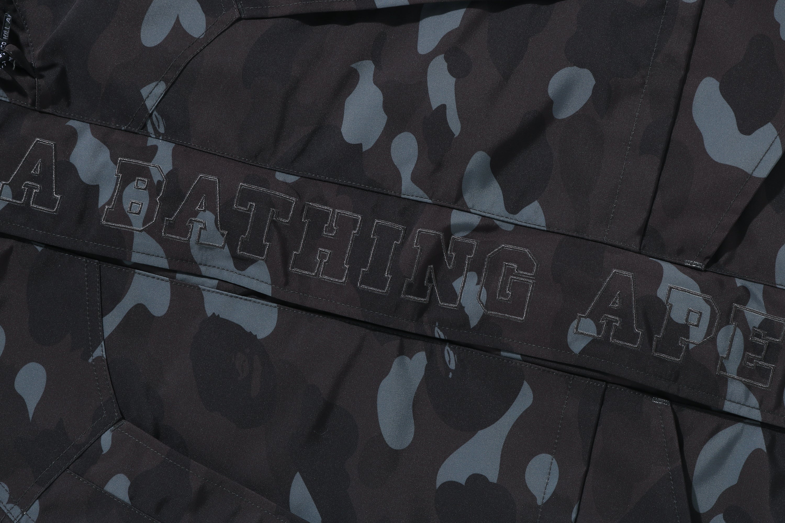 COLOR CAMO SNOWBOARD JACKET - Image 4