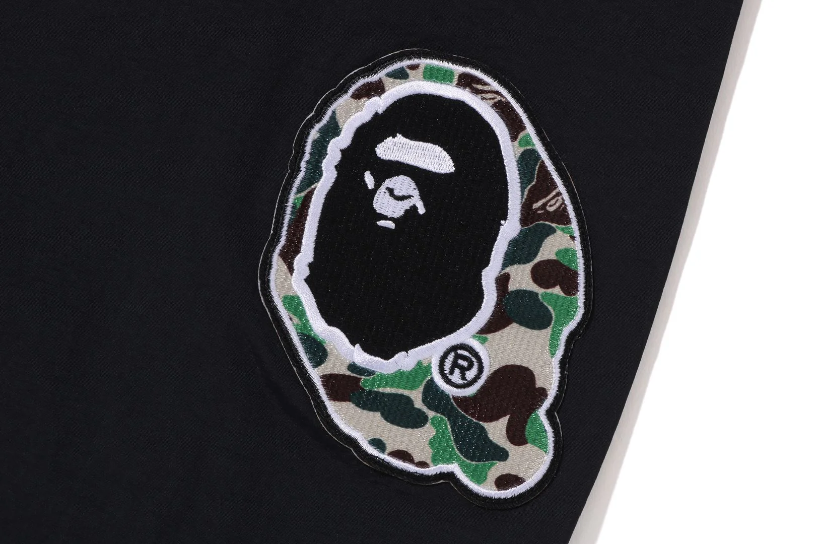 MULTI MOTIF LOOSE FIT LIGHT JACKET MENS - Image 4