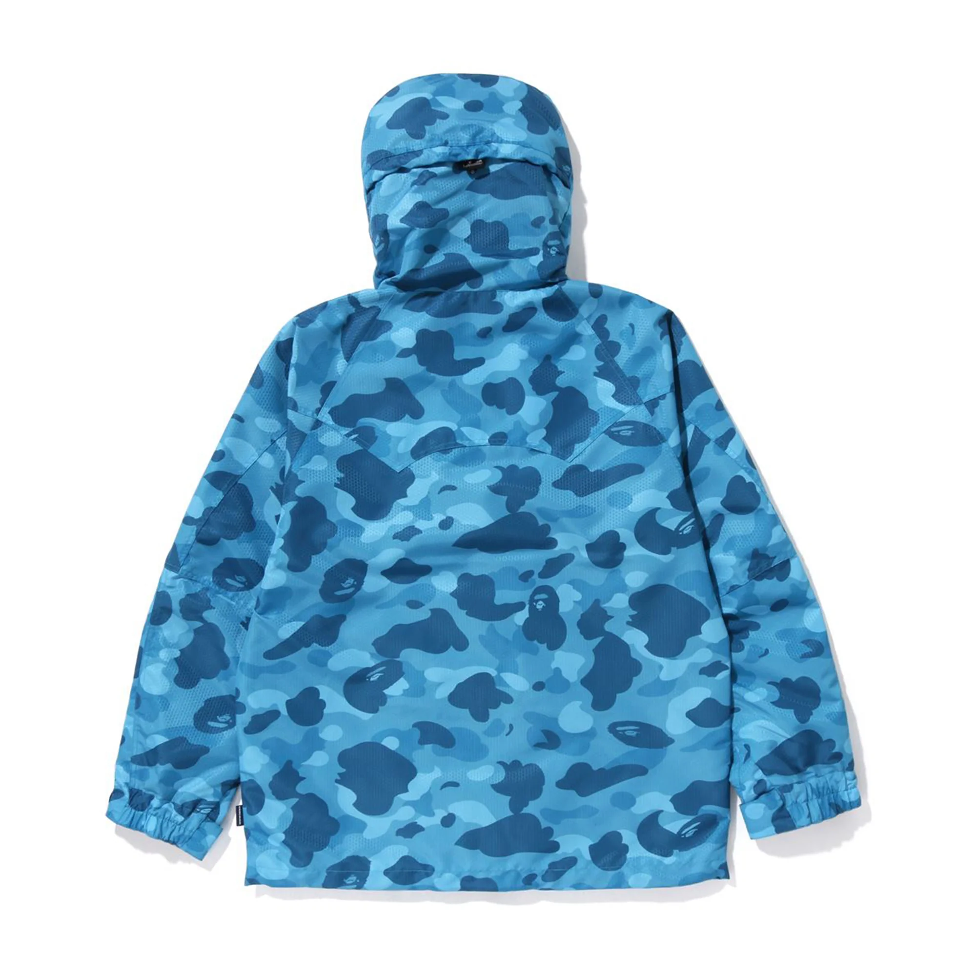 HONEYCOMB CAMO SNOWBOARD JACKET MENS - Image 6