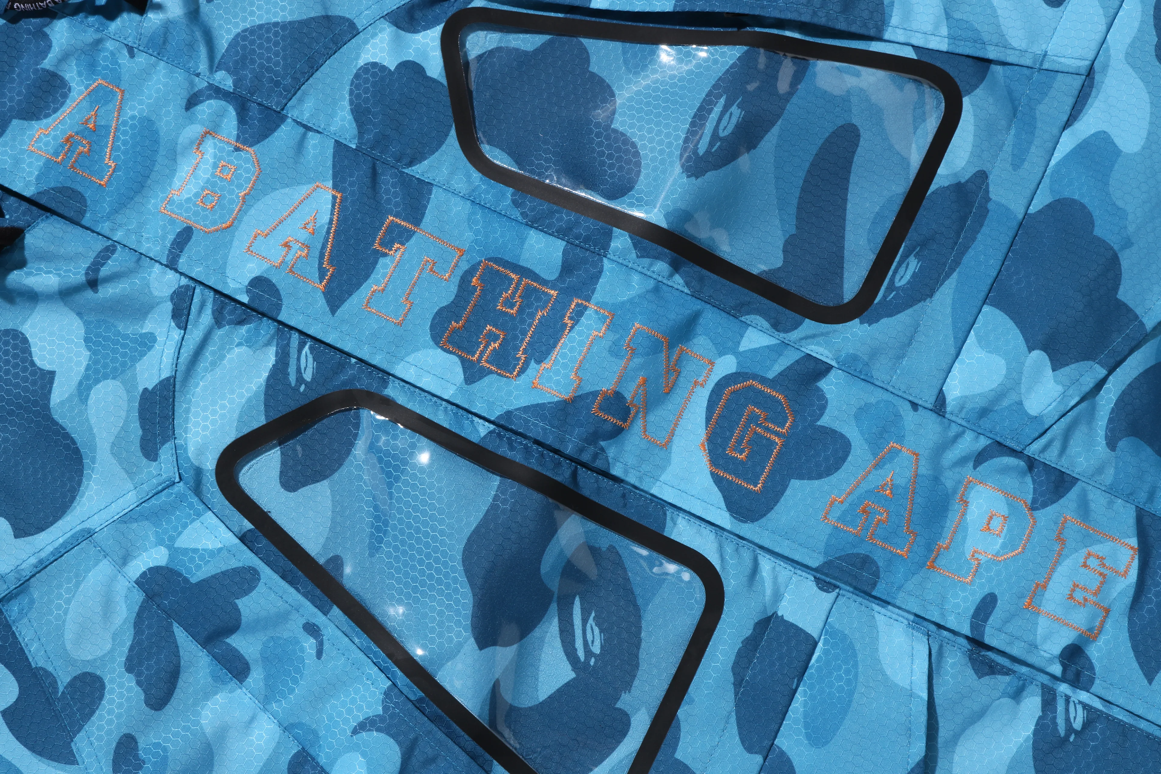 HONEYCOMB CAMO SNOWBOARD JACKET MENS - Image 7