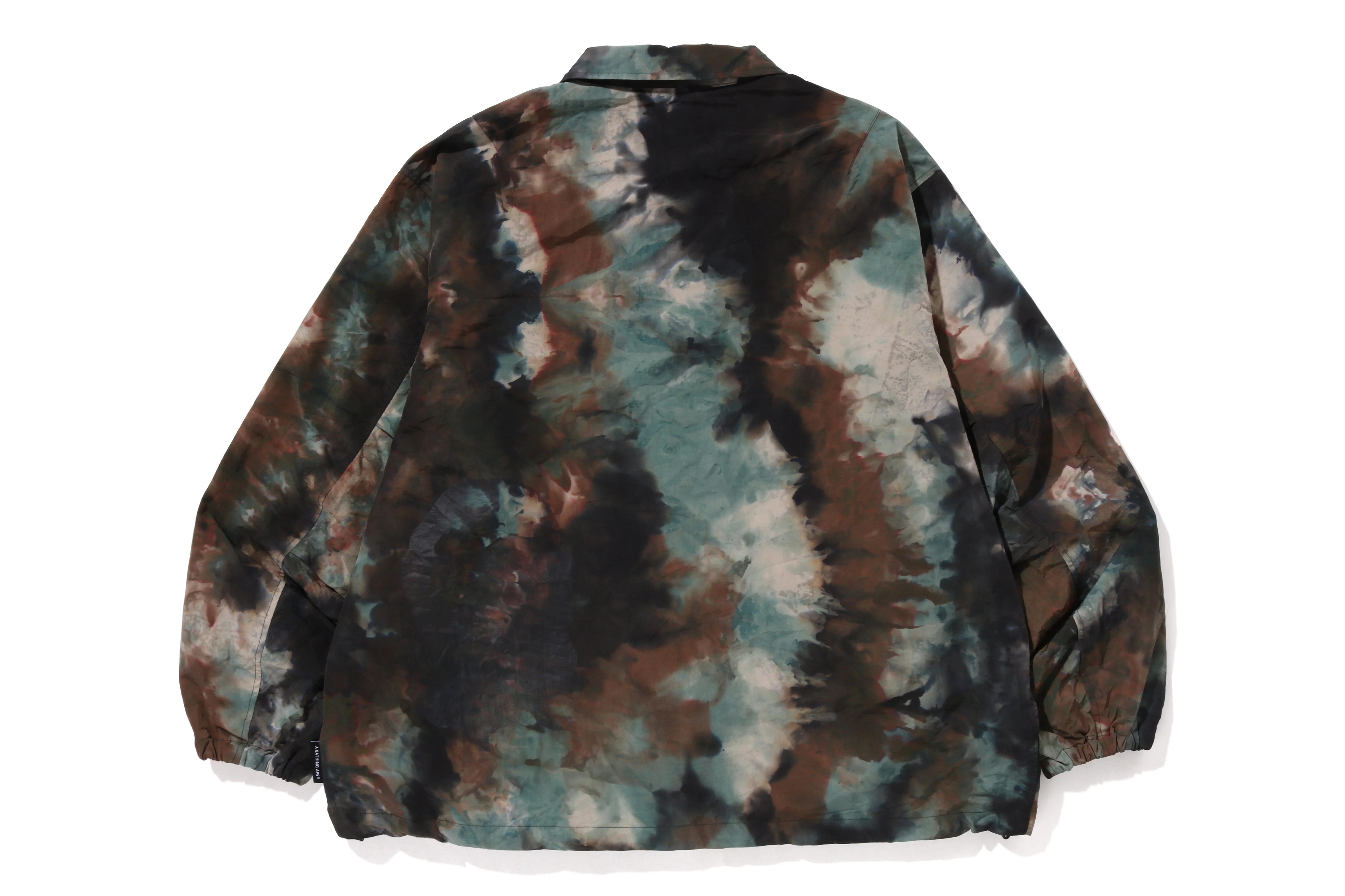 CHUSEN RELAXED FIT COACH JACKET MENS - Image 2