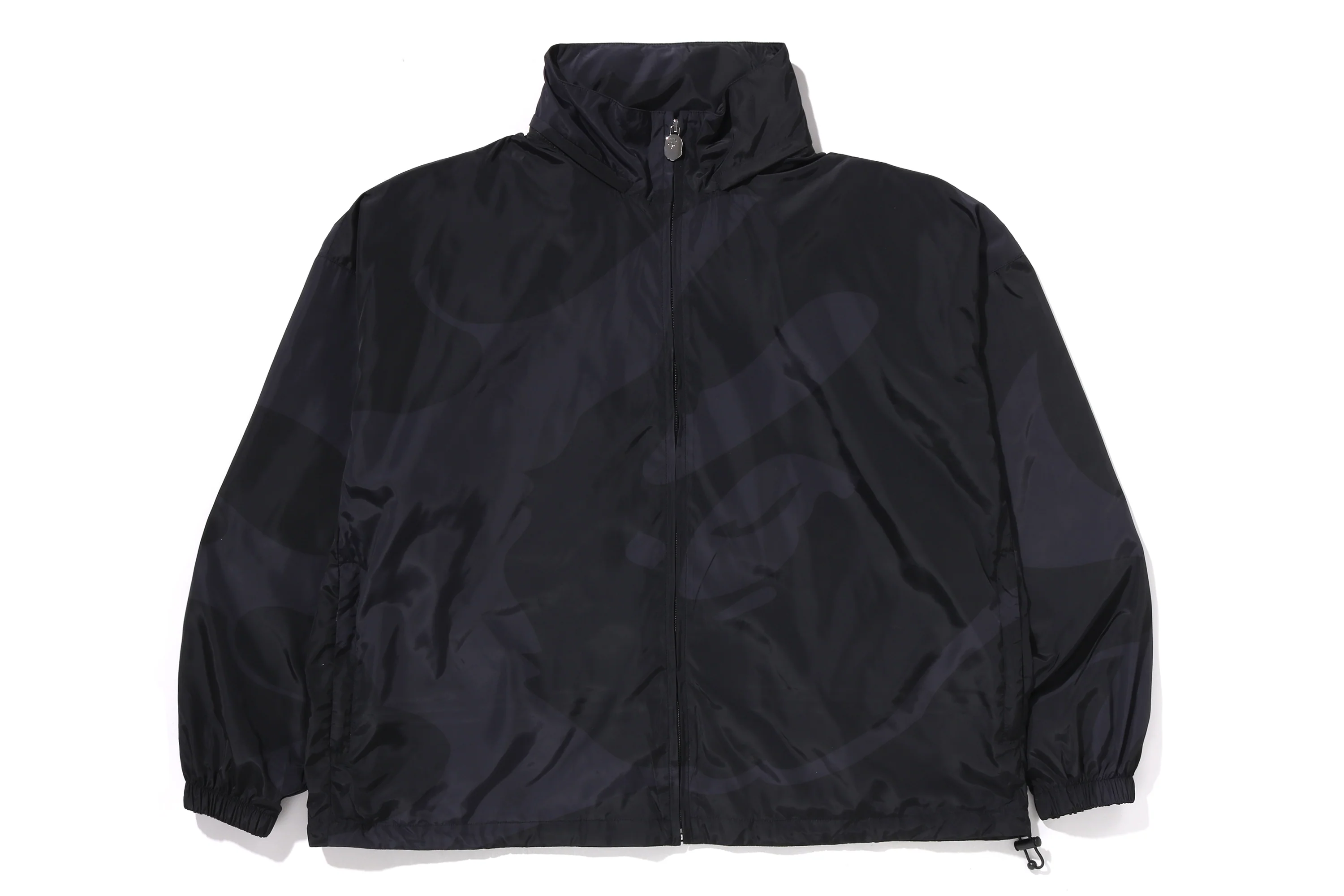 ABC CAMO HOODED JACKET