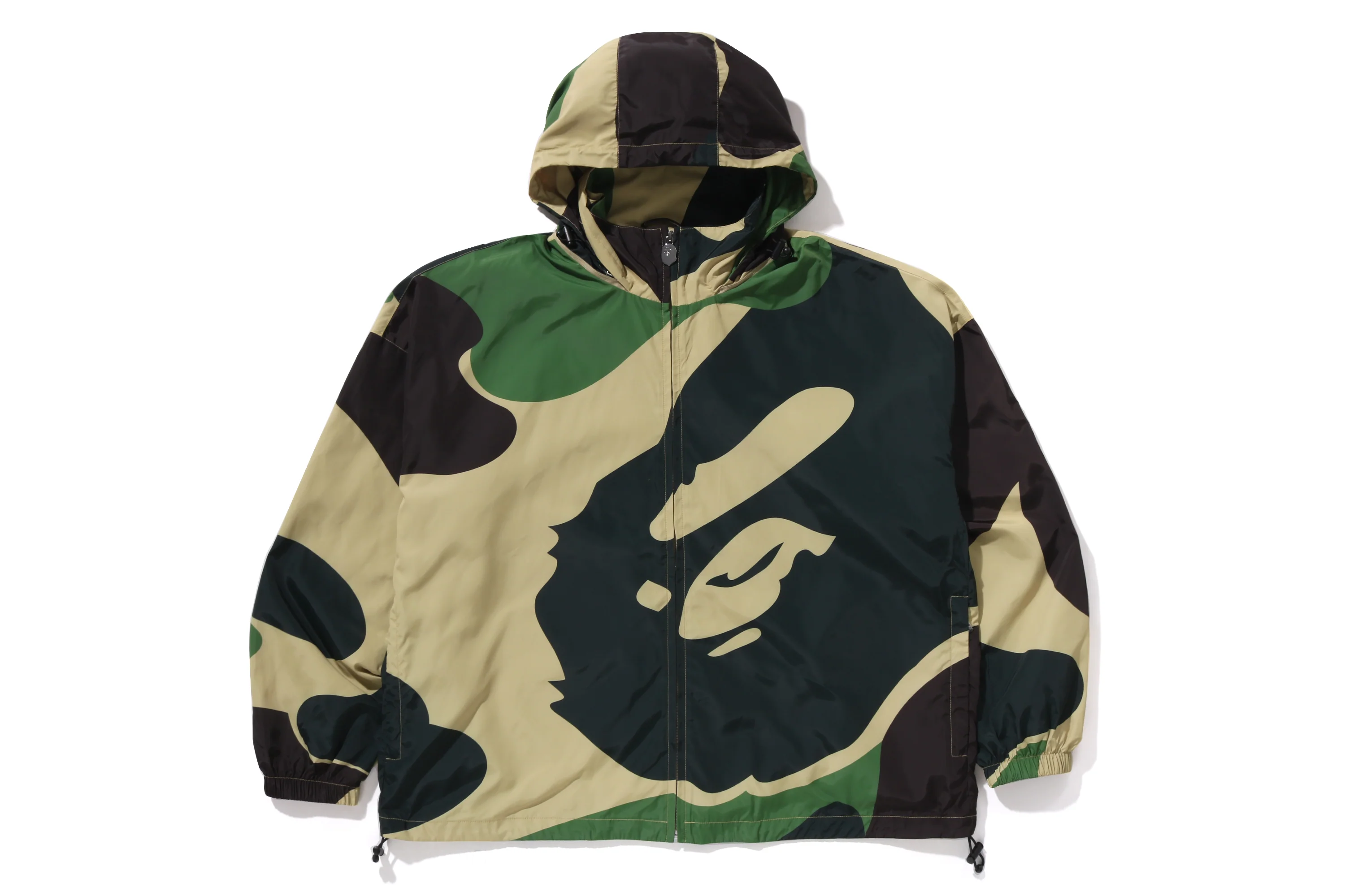 ABC CAMO HOODED JACKET - Image 10