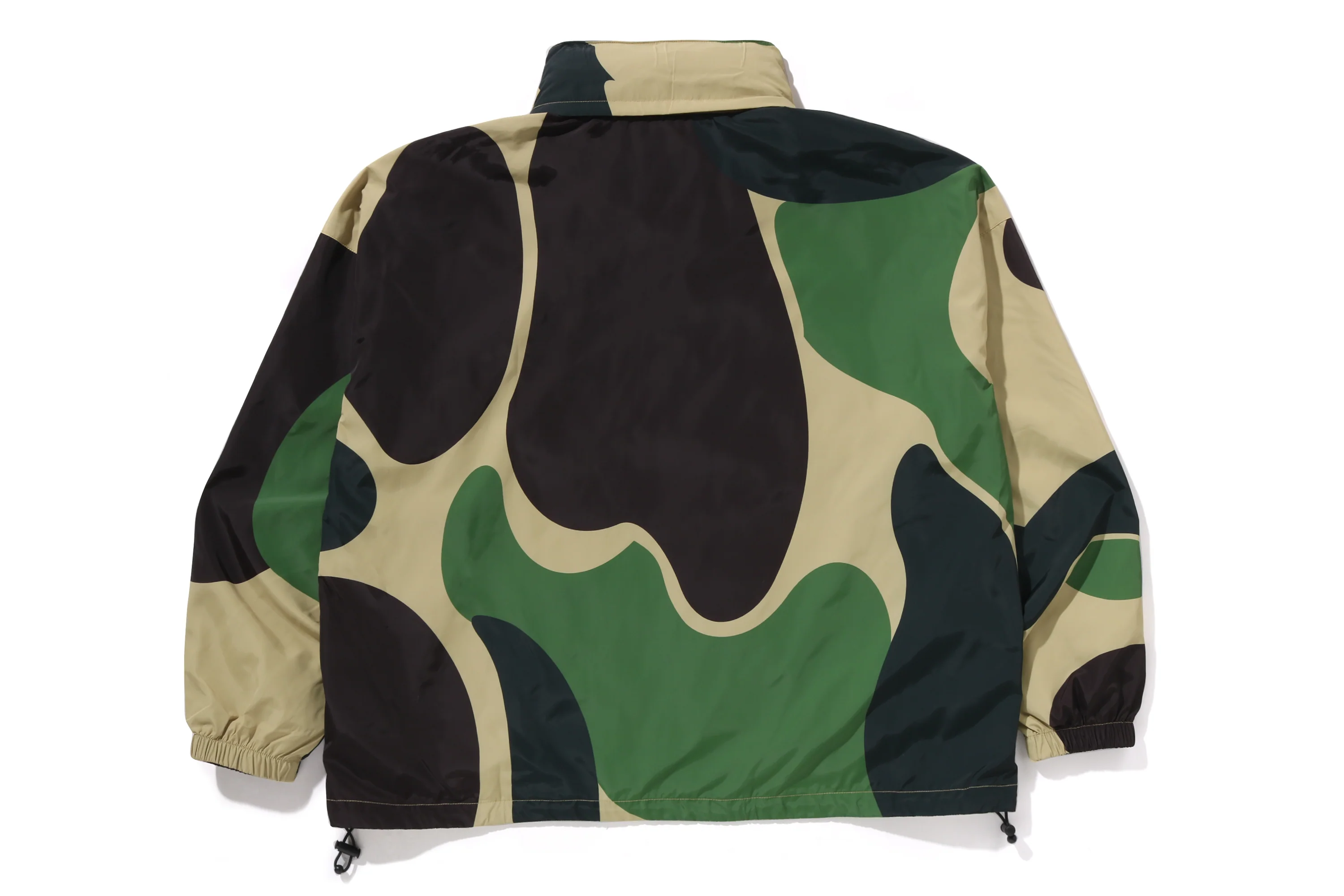 ABC CAMO HOODED JACKET - Image 11
