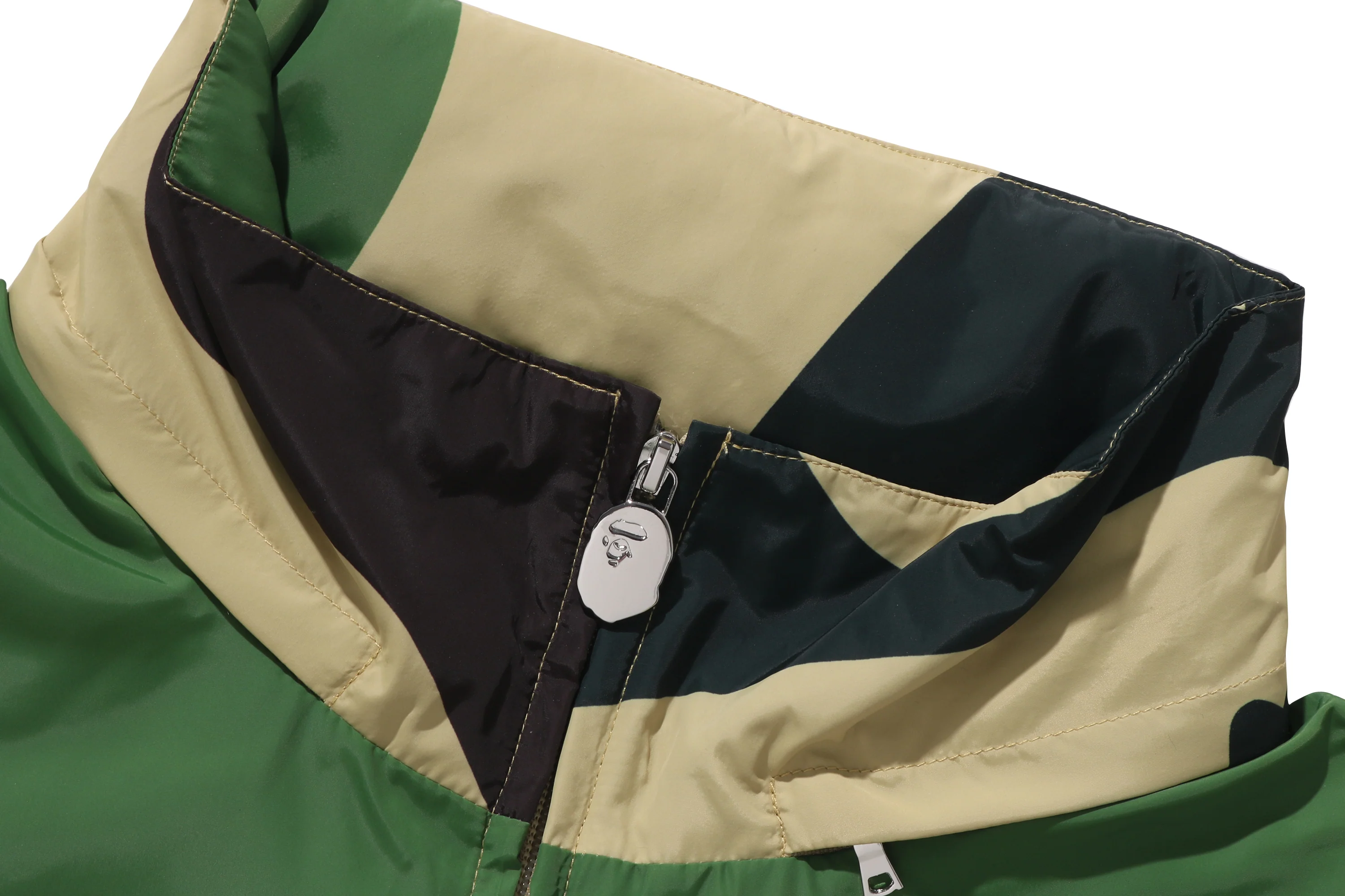 ABC CAMO HOODED JACKET - Image 12