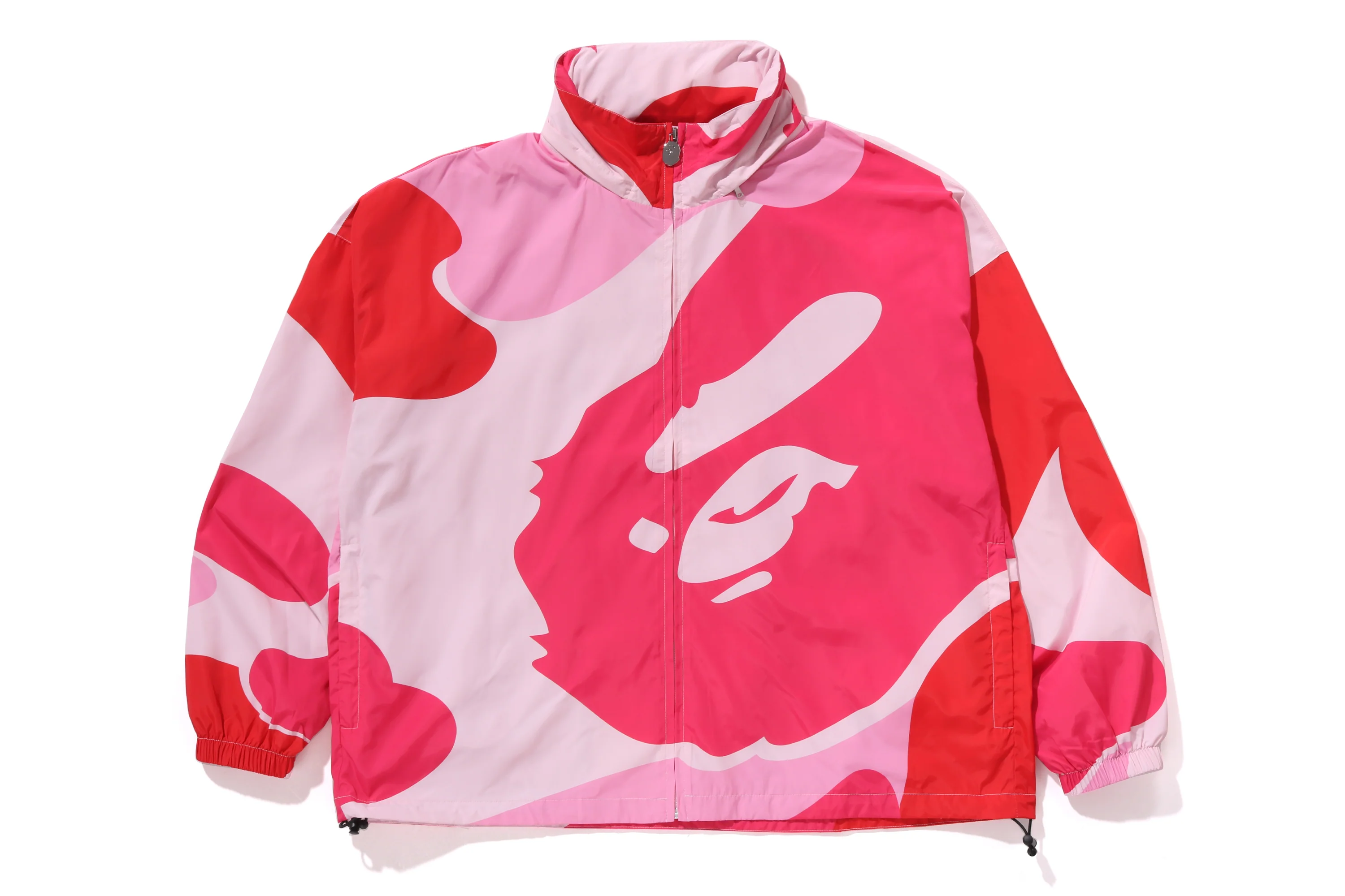 ABC CAMO HOODED JACKET - Image 13