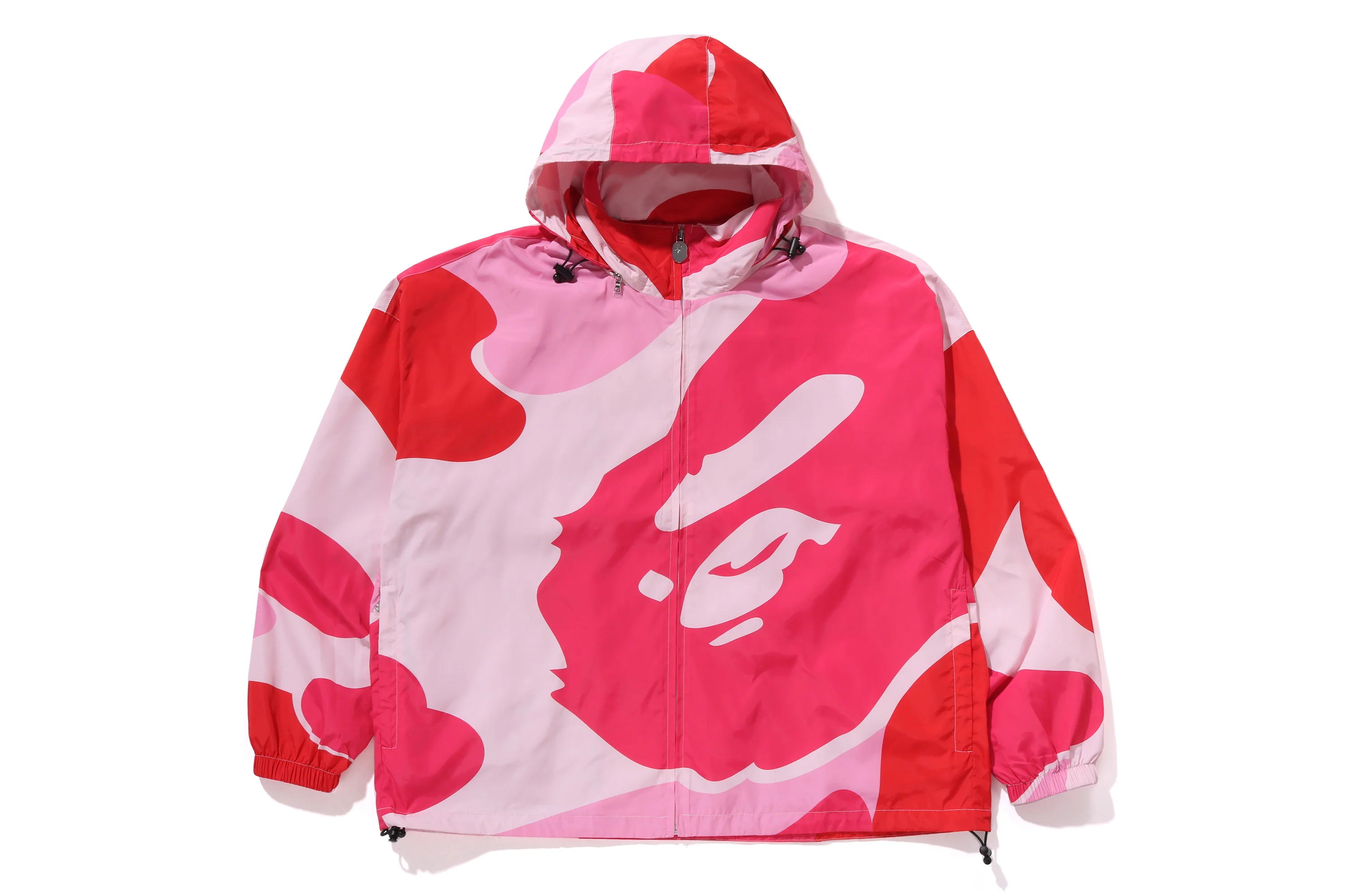 ABC CAMO HOODED JACKET - Image 14