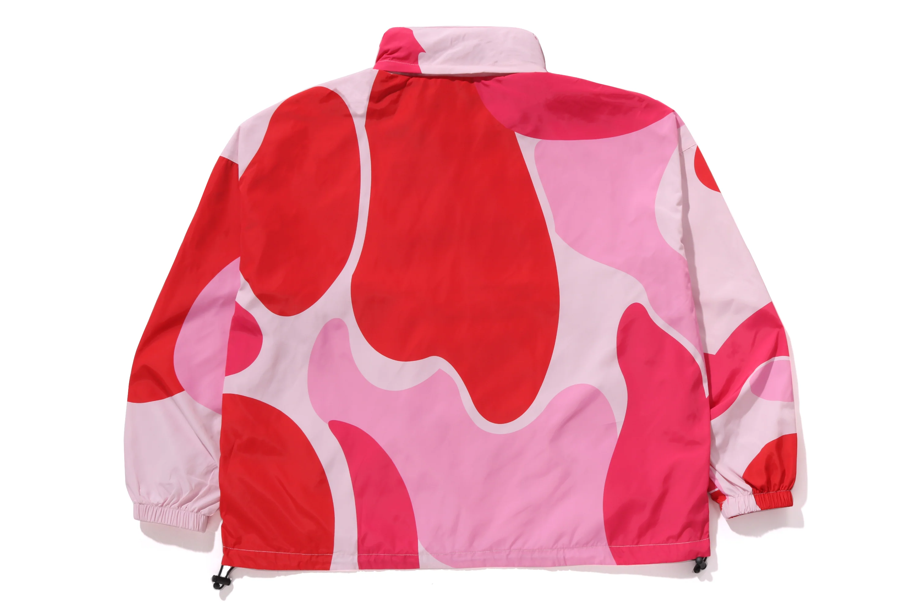 ABC CAMO HOODED JACKET - Image 15
