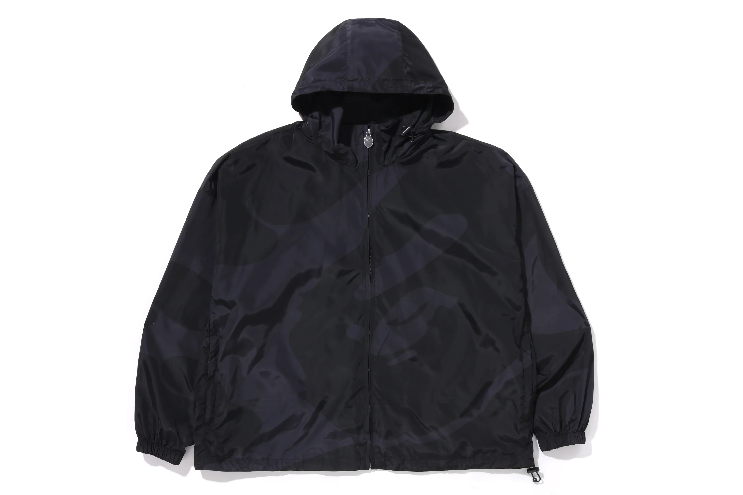 ABC CAMO HOODED JACKET - Image 2