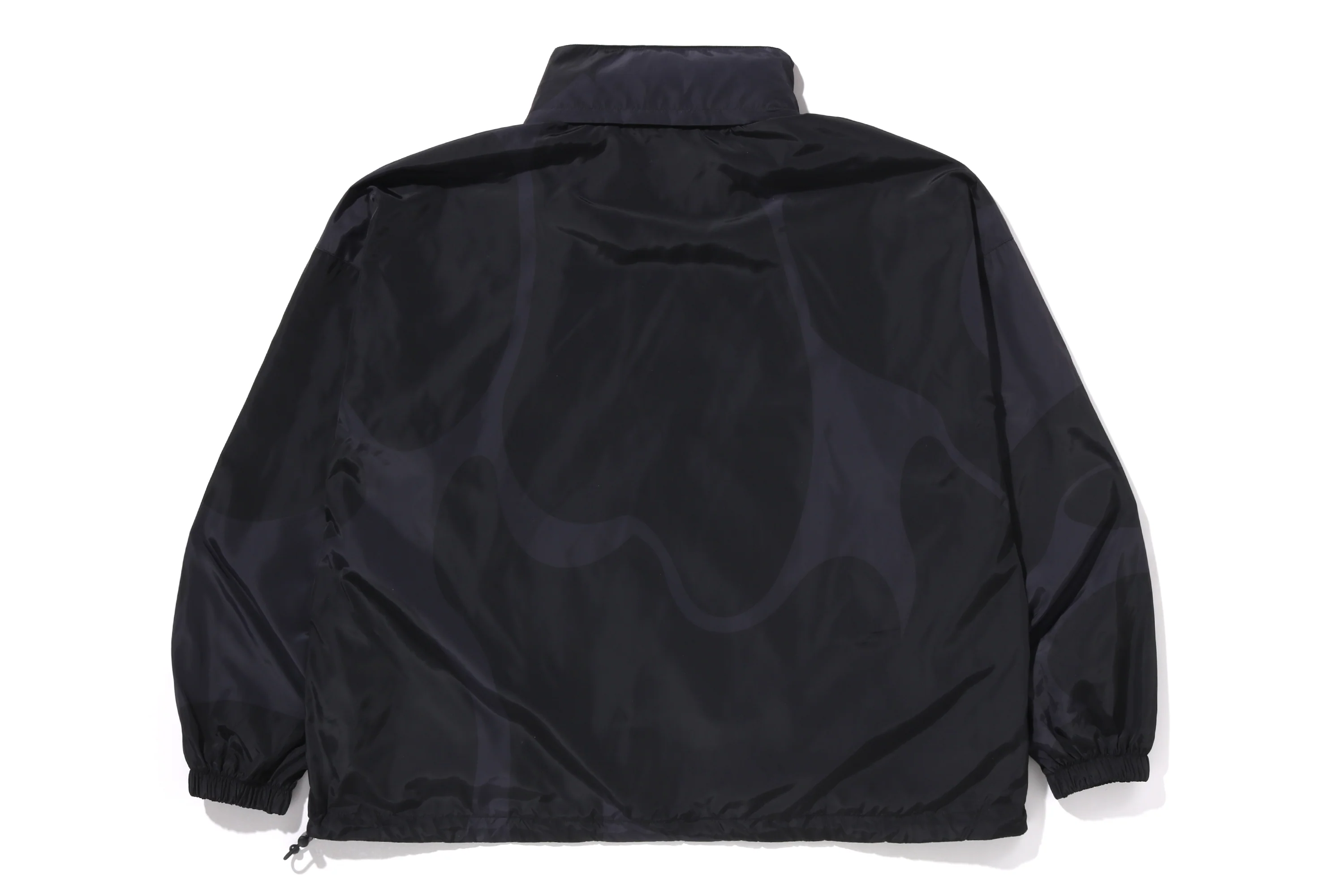ABC CAMO HOODED JACKET - Image 3