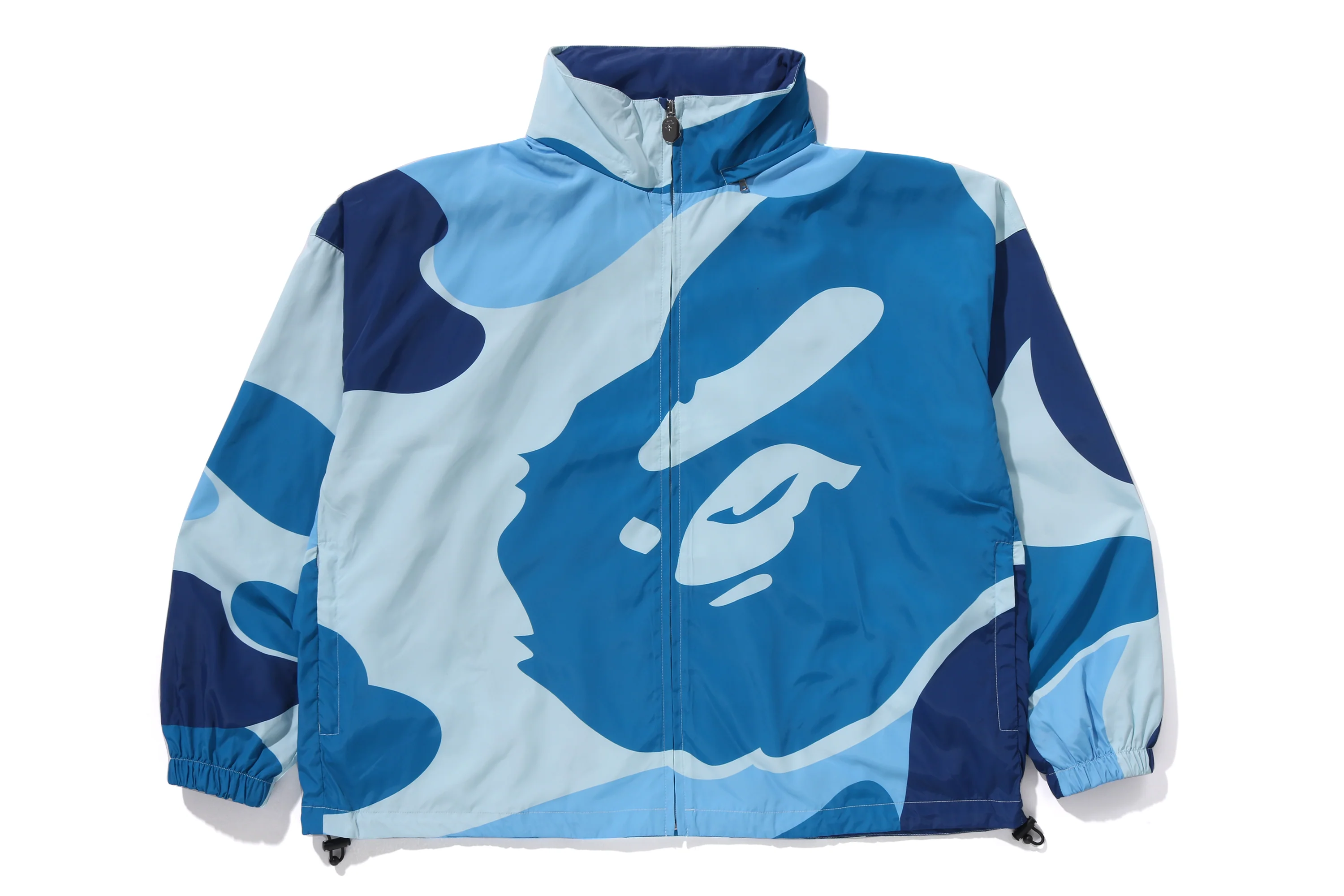 ABC CAMO HOODED JACKET - Image 5