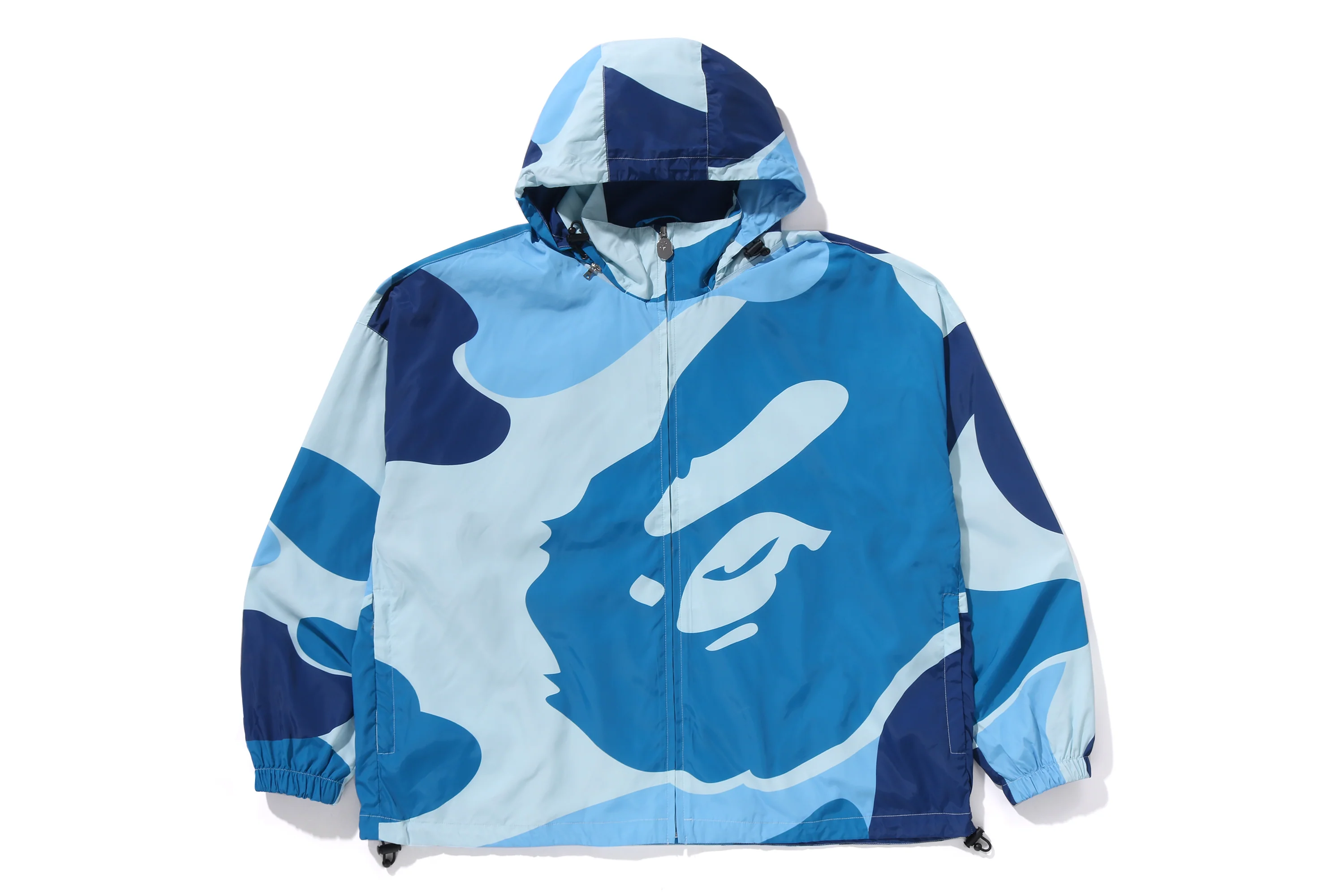 ABC CAMO HOODED JACKET - Image 6