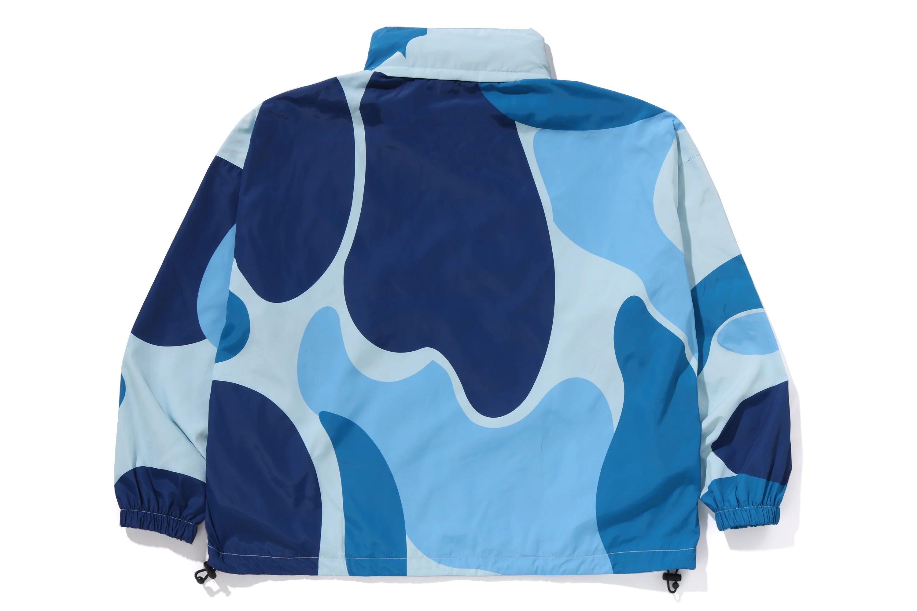 ABC CAMO HOODED JACKET - Image 7