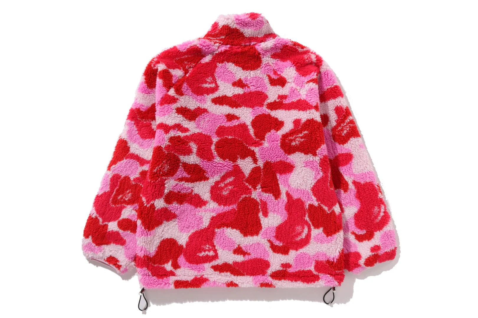 ABC CAMO METAL ONE POINT BOA JACKET - Image 10