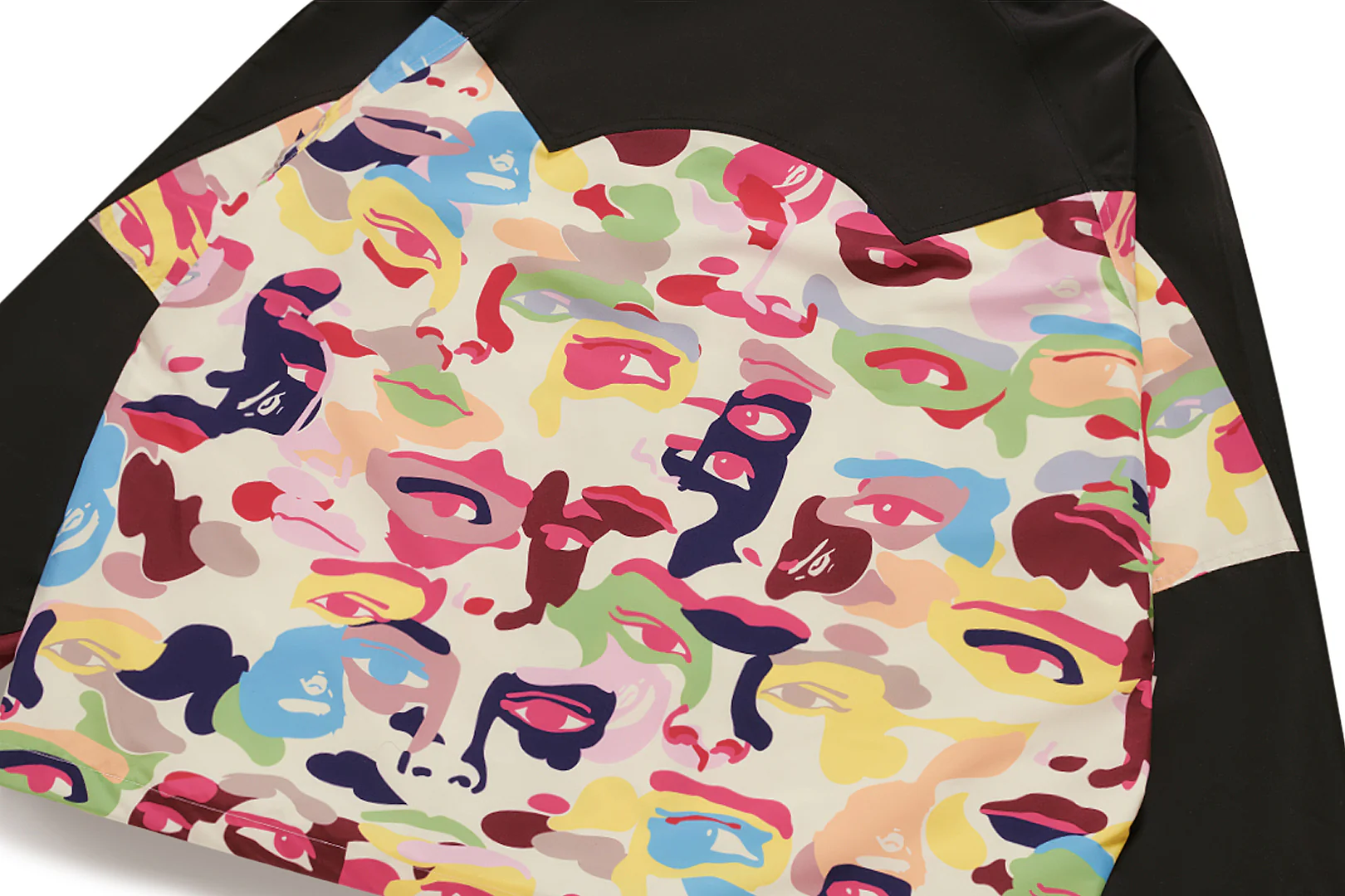 BAPE X KIDSUPER CAMO SNOWBOARD JACKET - Image 10