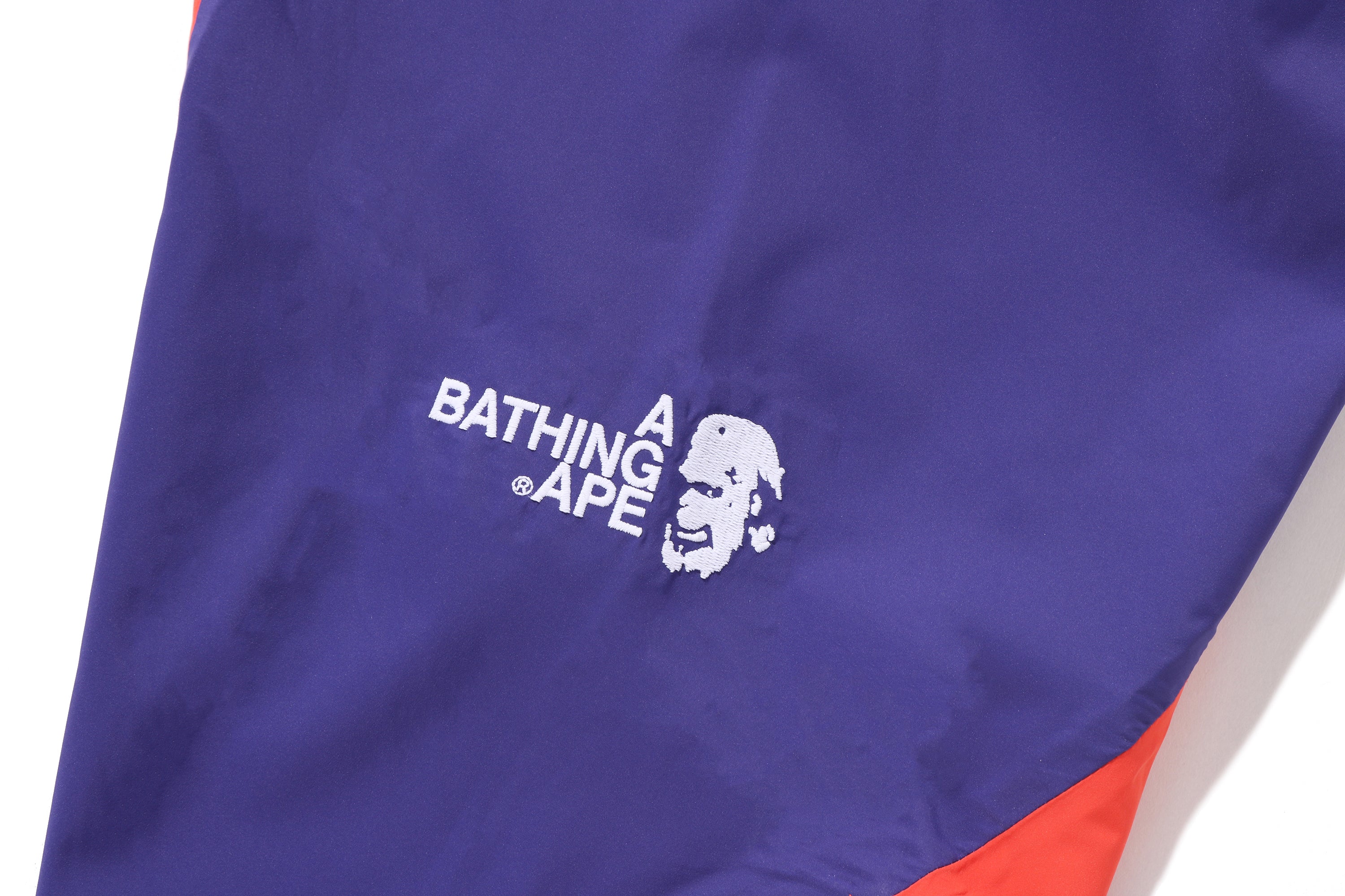 BAPE BY KAZUKI KURAISHI SHARK ZIP PACKABLE SNOWBOARD JACKET - Image 5
