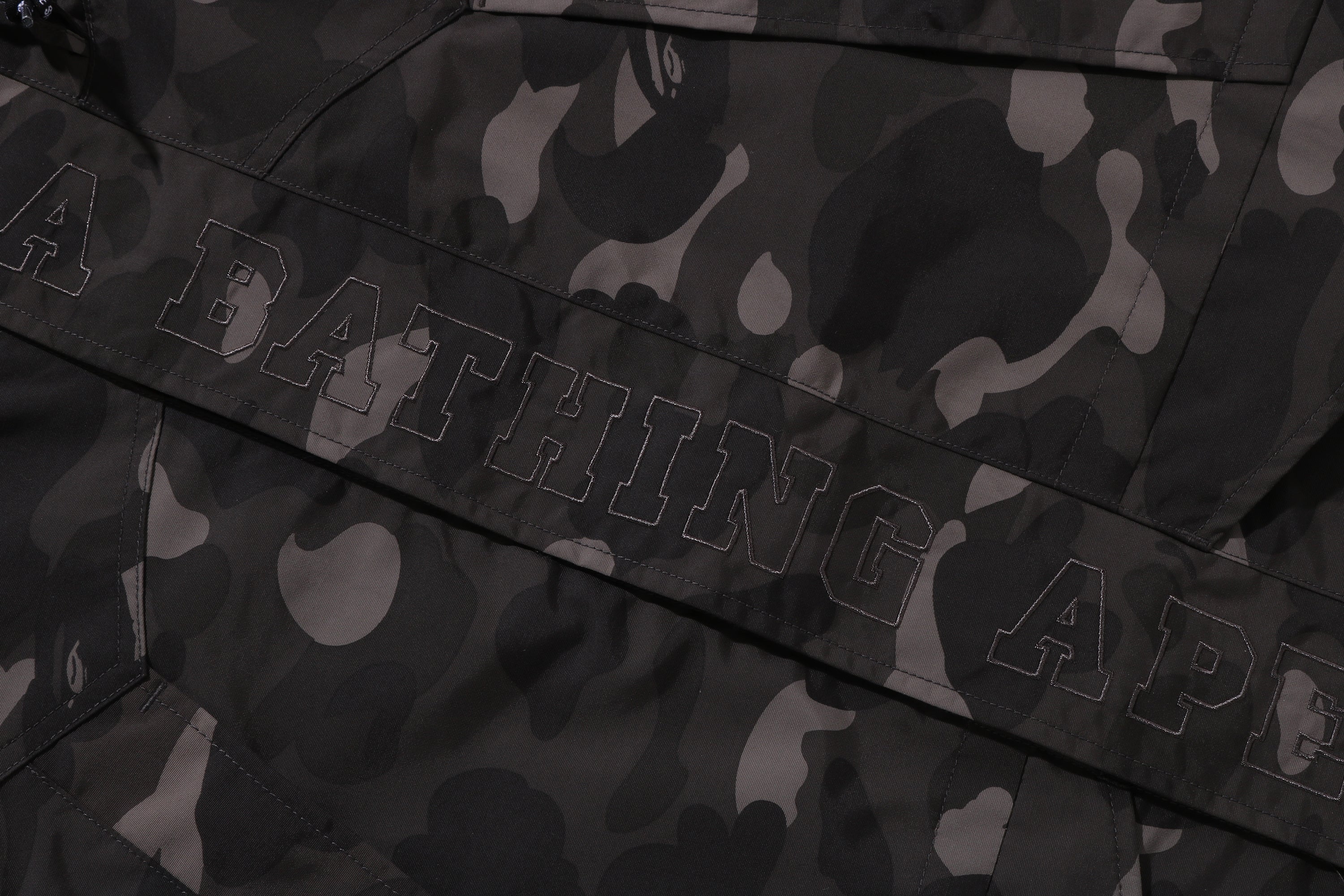COLOR CAMO SNOWBOARD JACKET - Image 3
